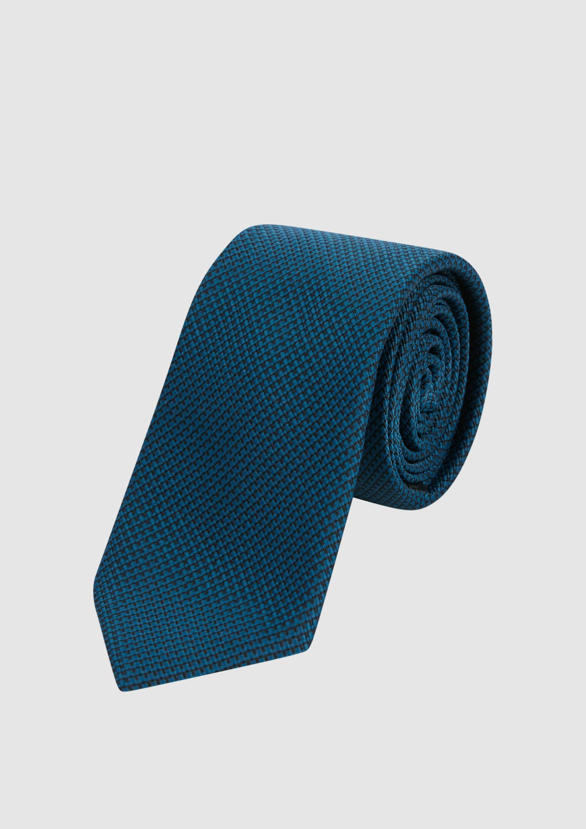 Patras Textured 6.5 Cm Width Tie