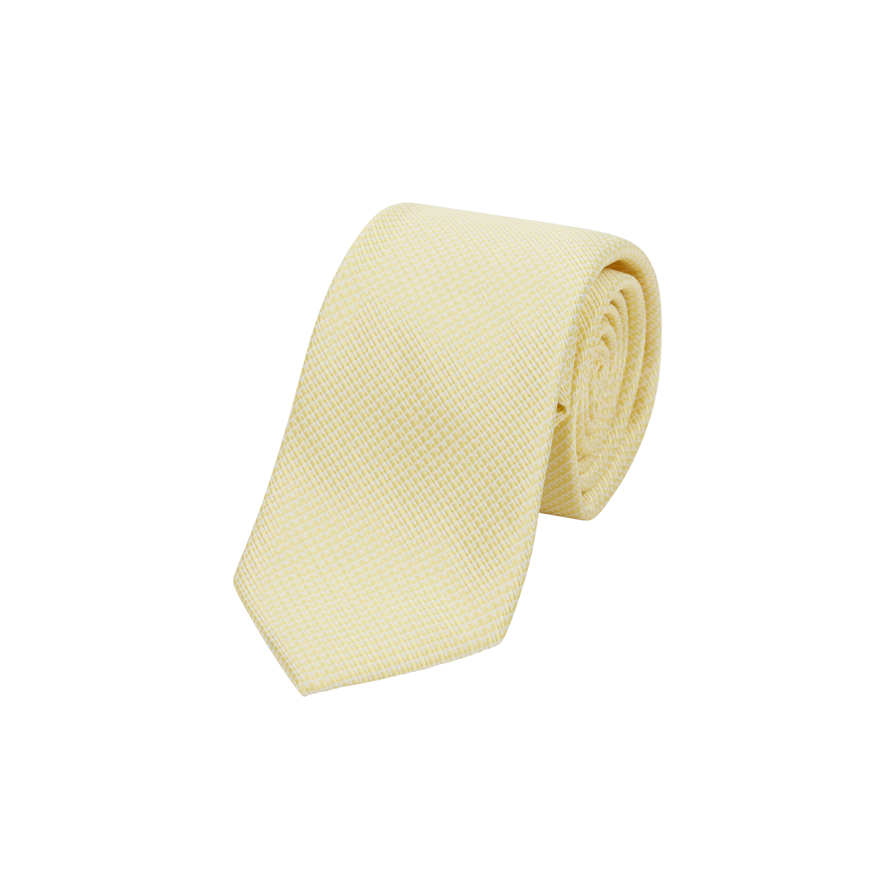 Patras Textured 6.5 Cm Width Tie