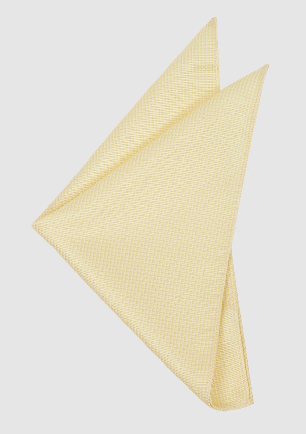 Patras Textured Pocket Square