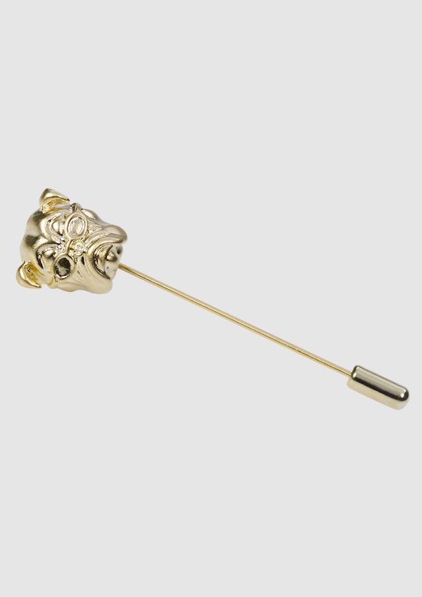 Dog Lapel Pin