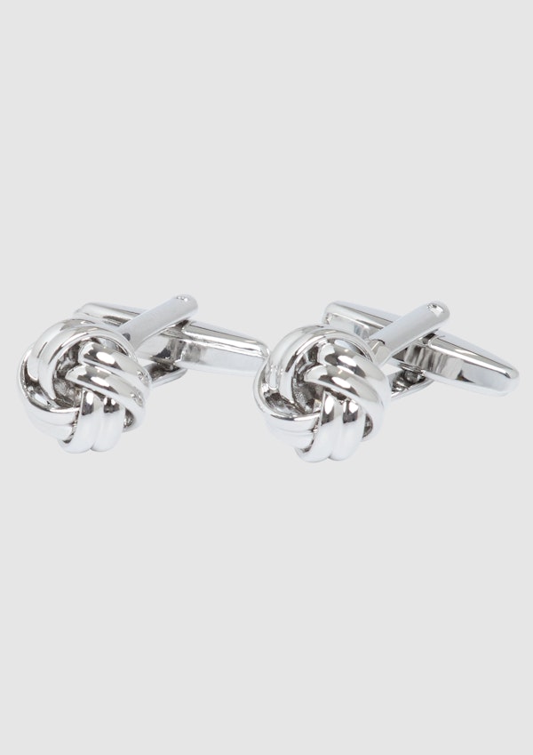 Knot Cuff Link
