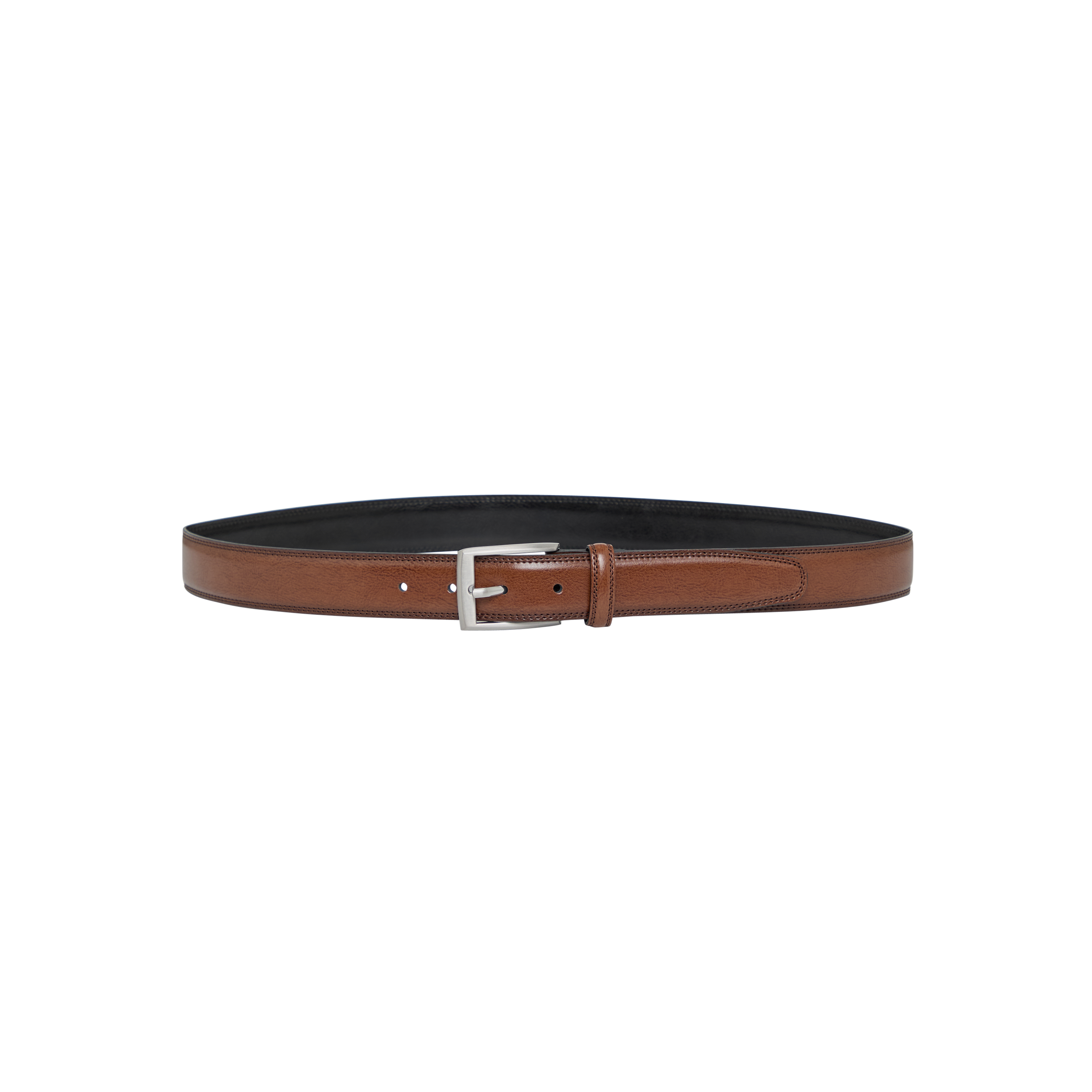Tan Robbie Leather Belt