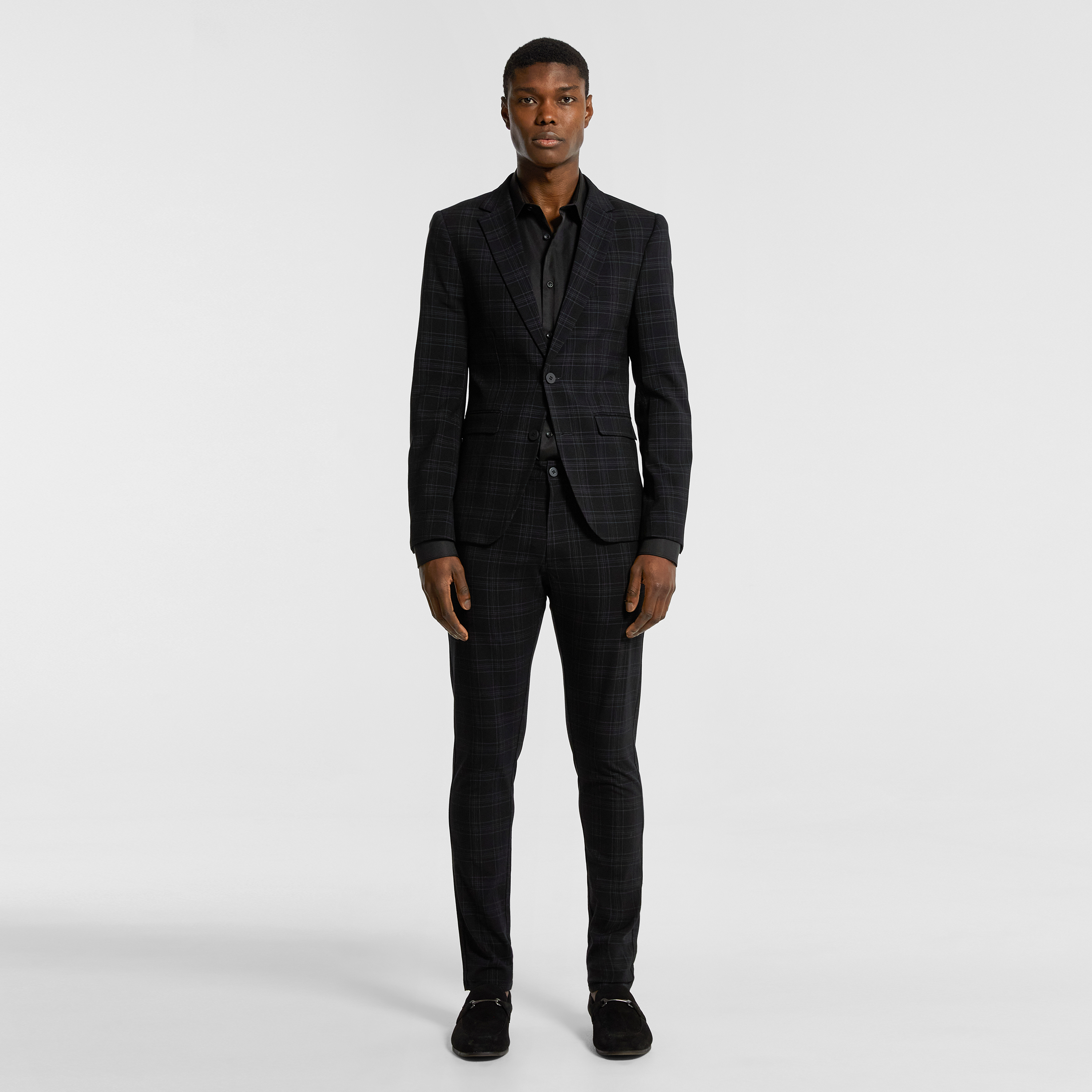 ALPA SKINNY STRETCH CO-ORD SUIT