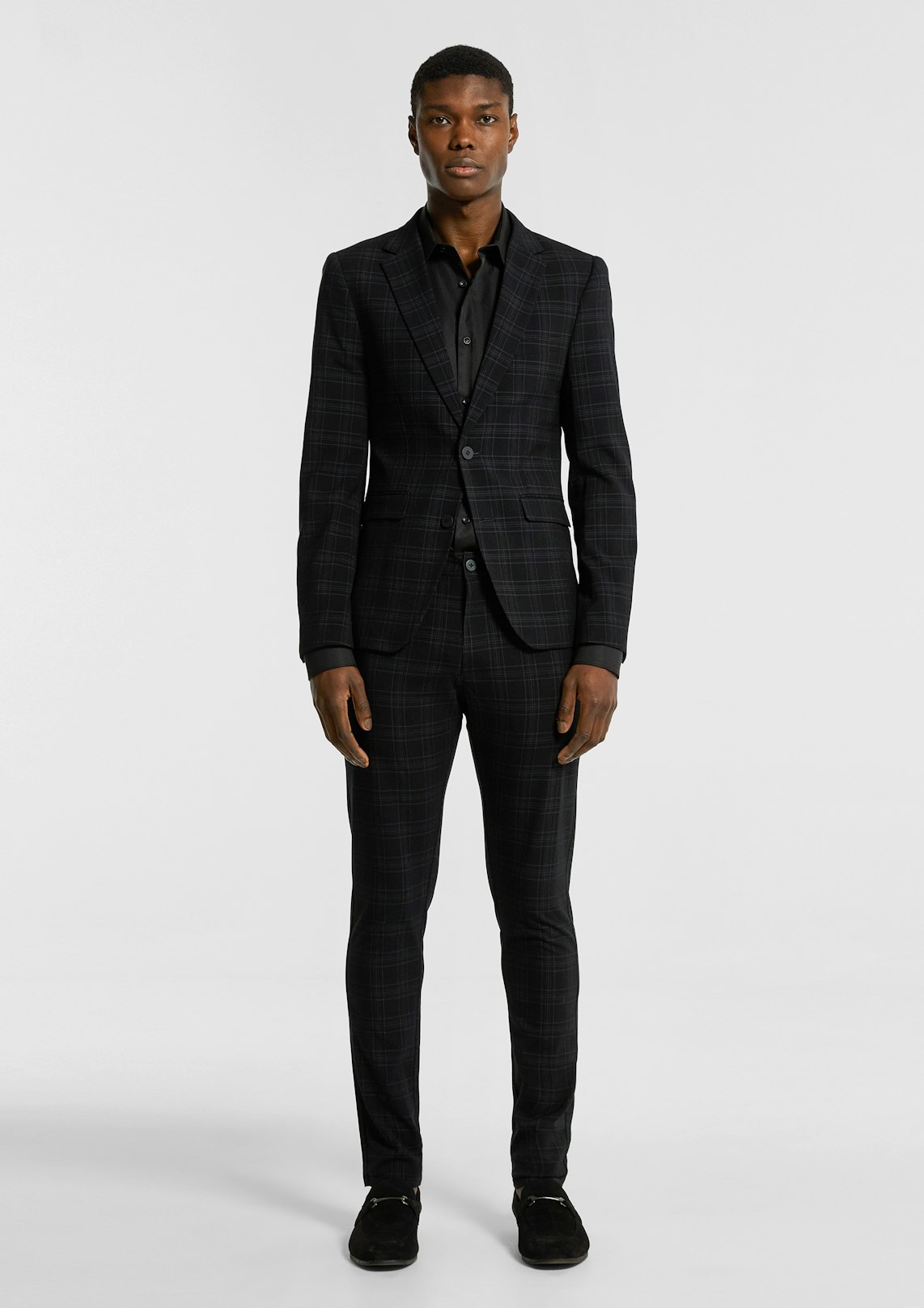 ALPA SKINNY STRETCH CO-ORD SUIT