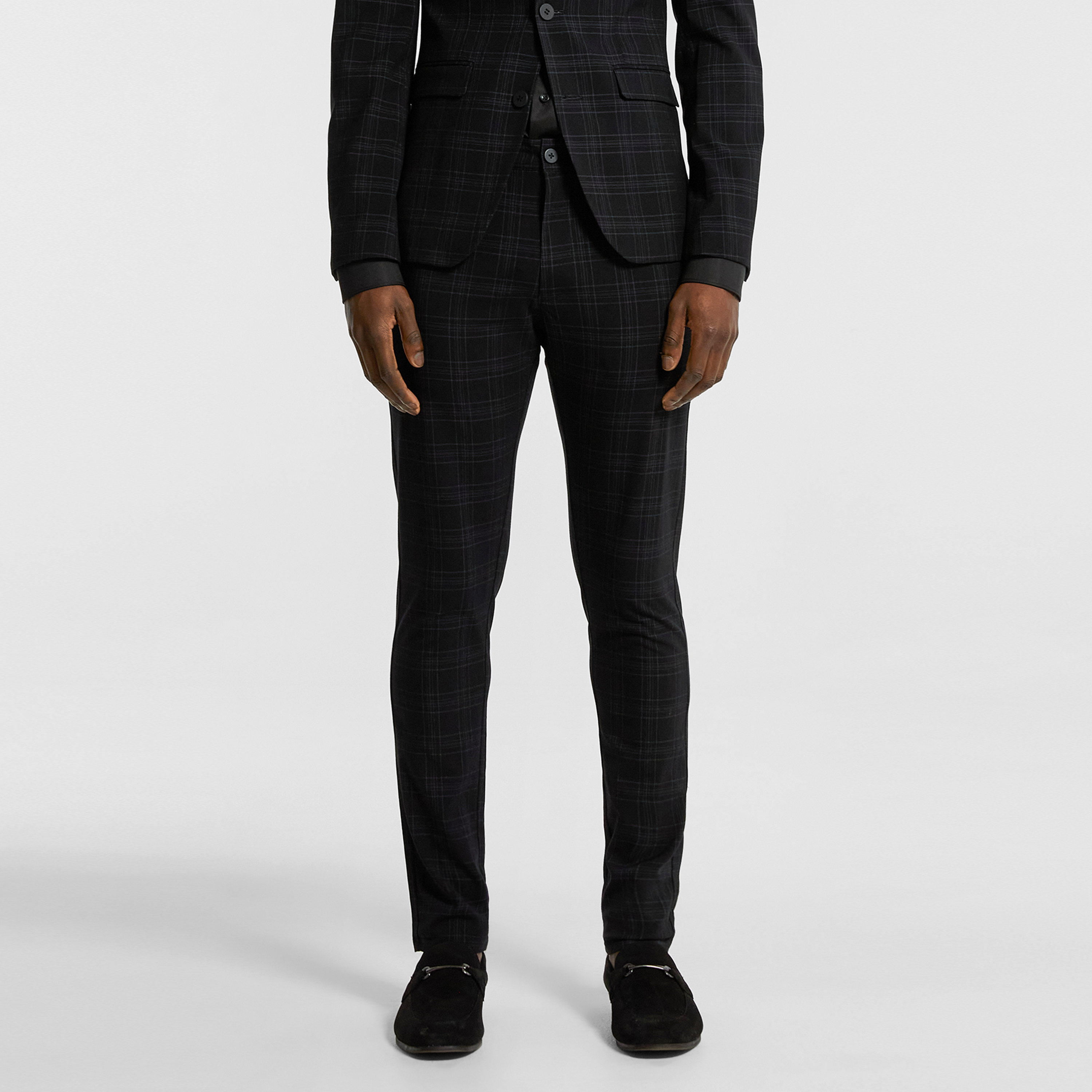  ALPA SKINNY STRETCH CO-ORD SUIT