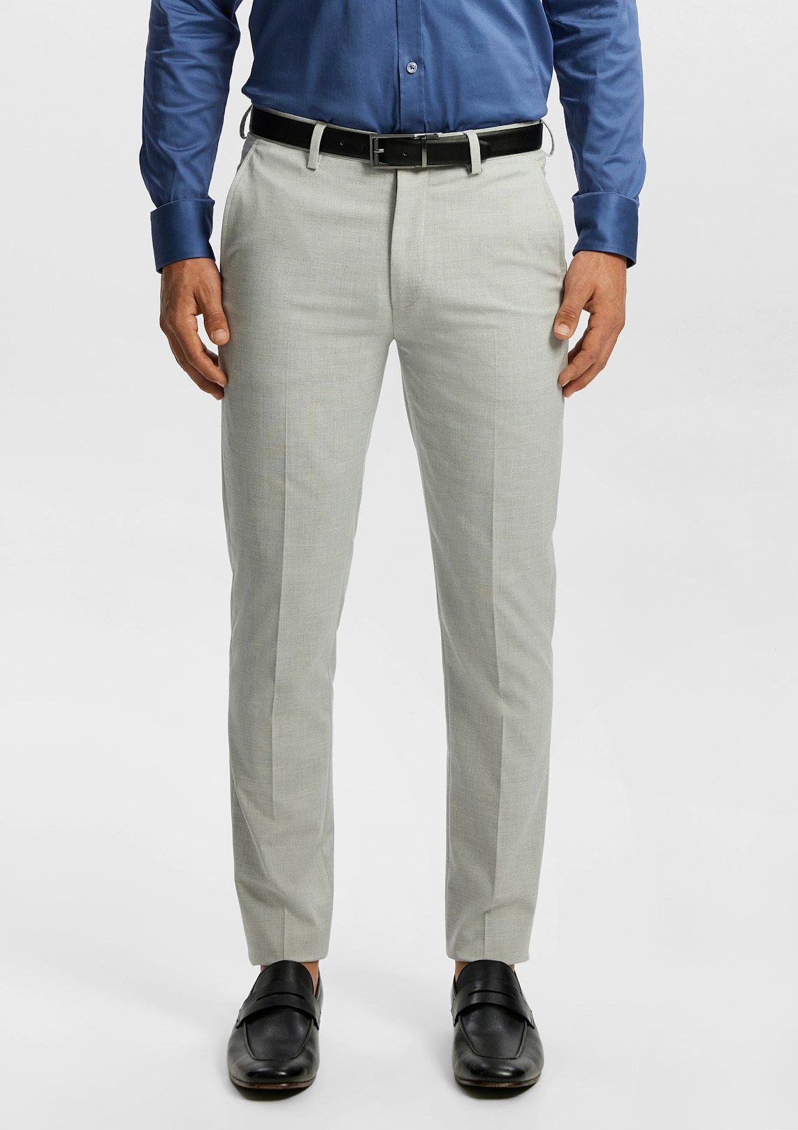 Pistol Stretch Skinny Dress Pant