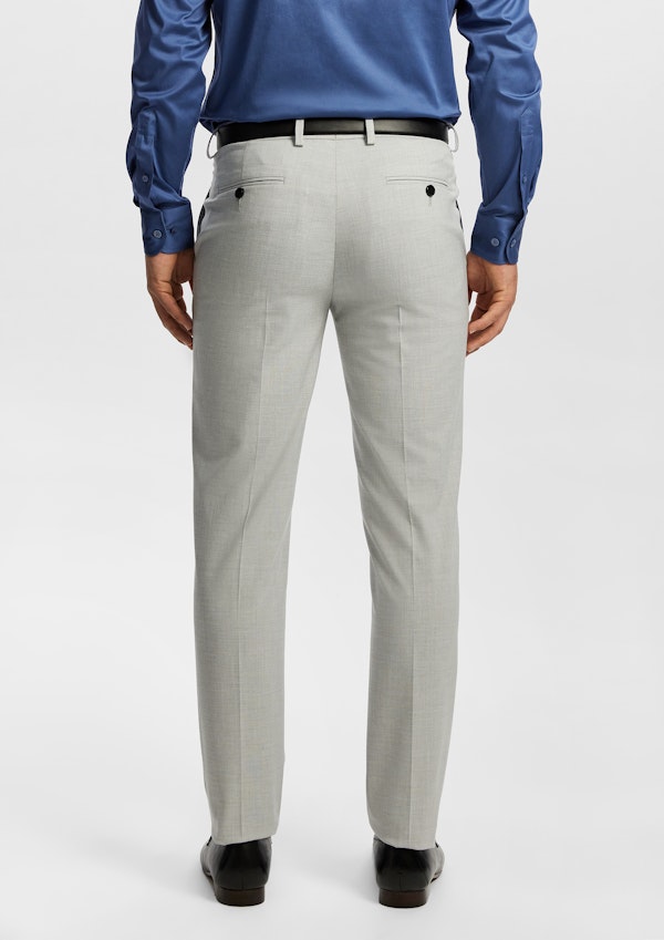 Silver Pistol Stretch Skinny Dress Pant