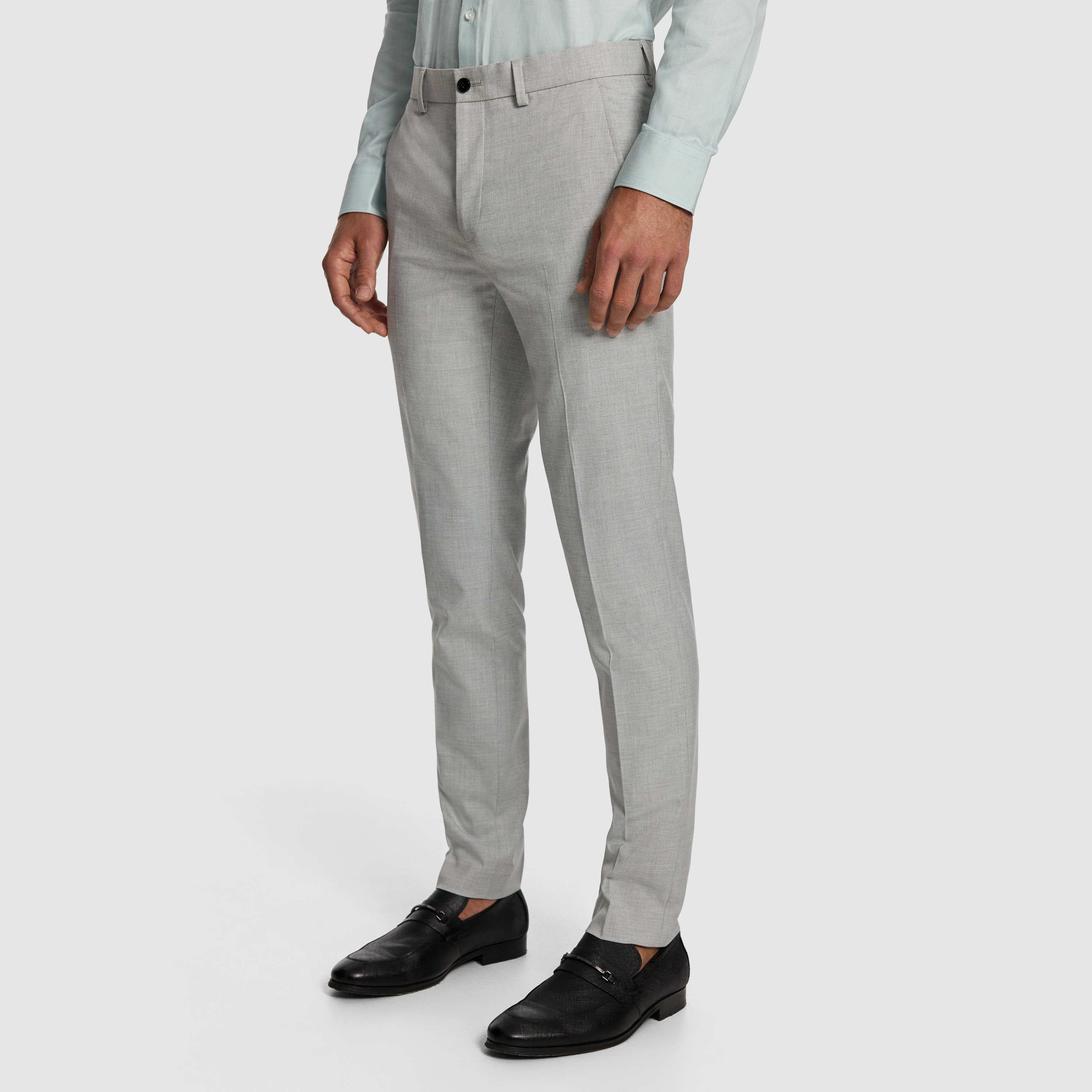 Pistol Stretch Skinny Dress Pant
