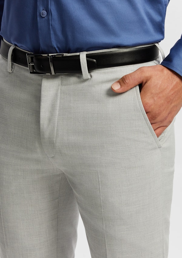 Silver Pistol Stretch Skinny Dress Pant