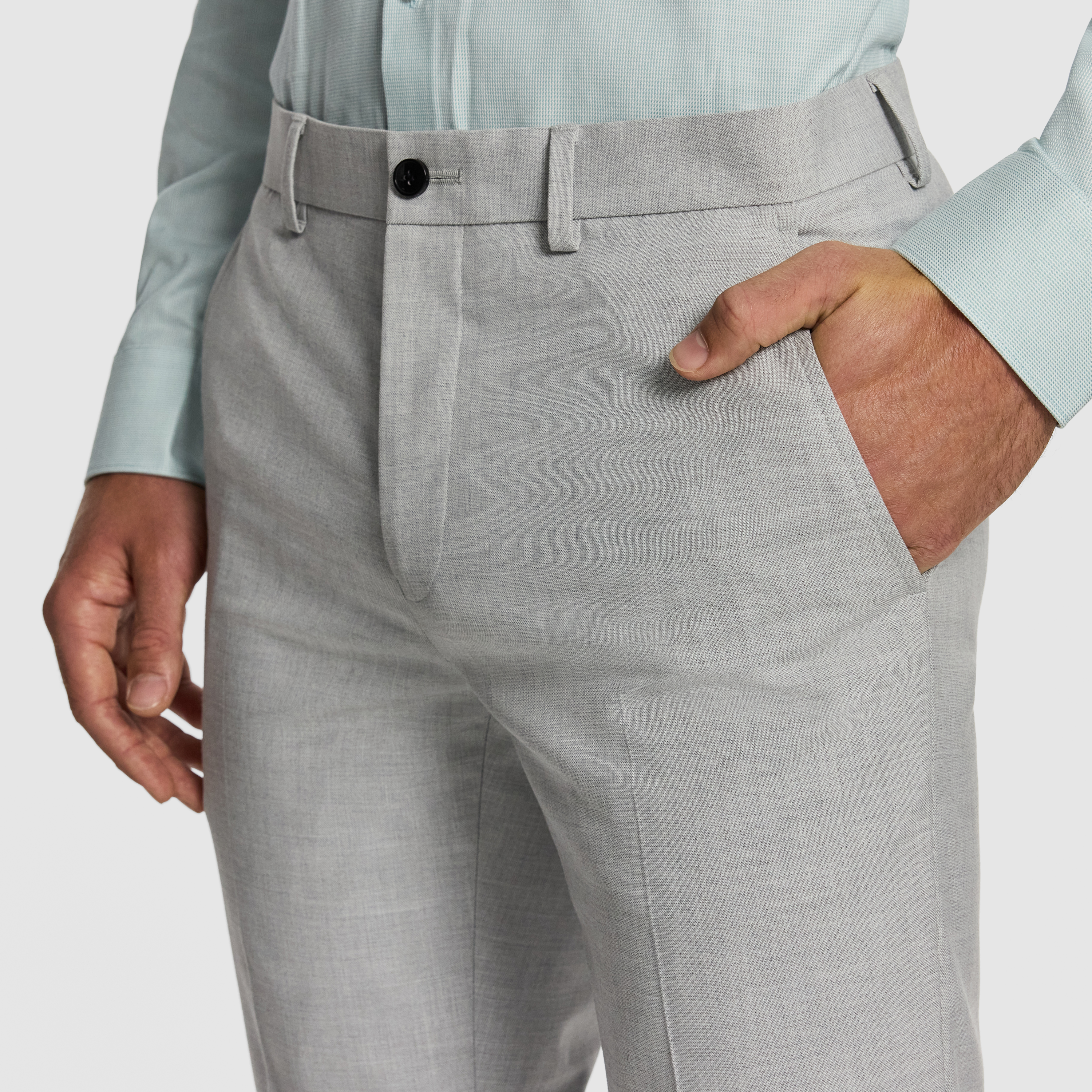 Pistol Stretch Skinny Dress Pant