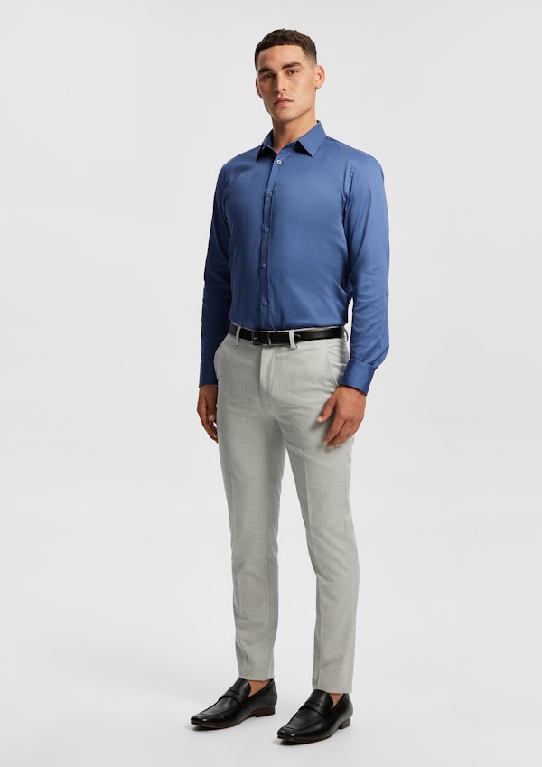 Silver Pistol Stretch Skinny Dress Pant