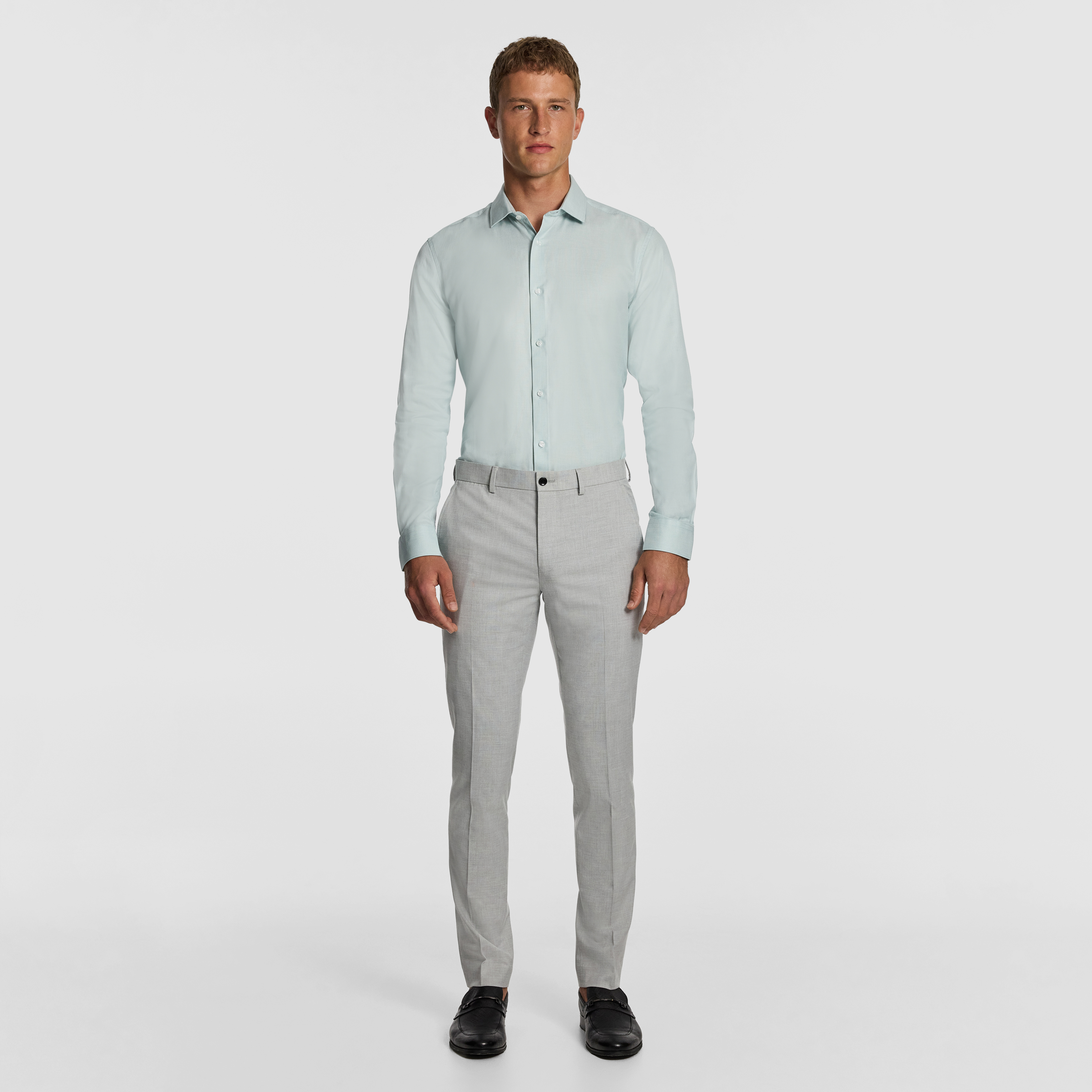 Pistol Stretch Skinny Dress Pant