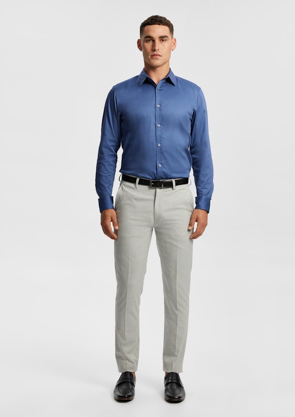 Silver Pistol Stretch Skinny Dress Pant