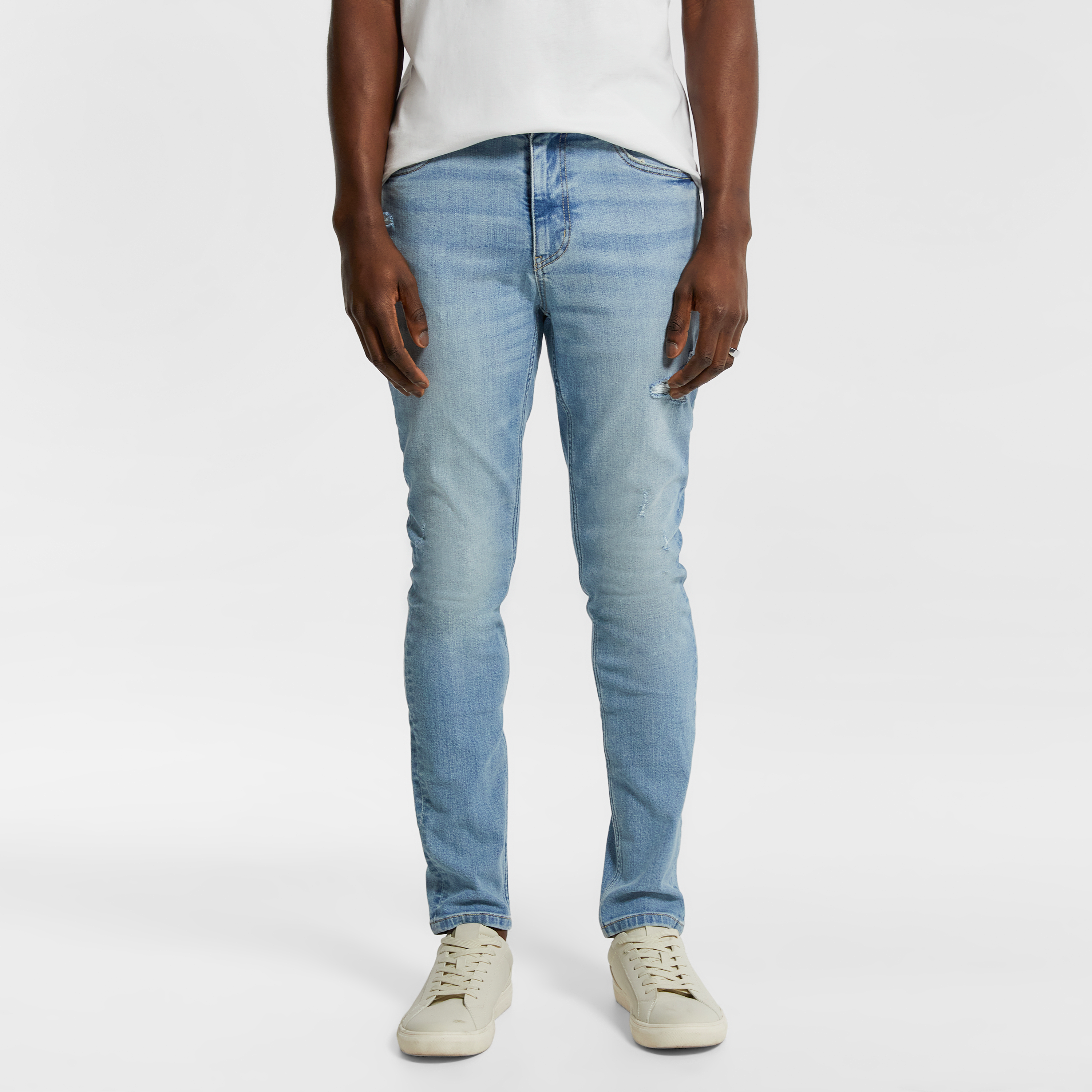 Knight Slim Tapered Jean