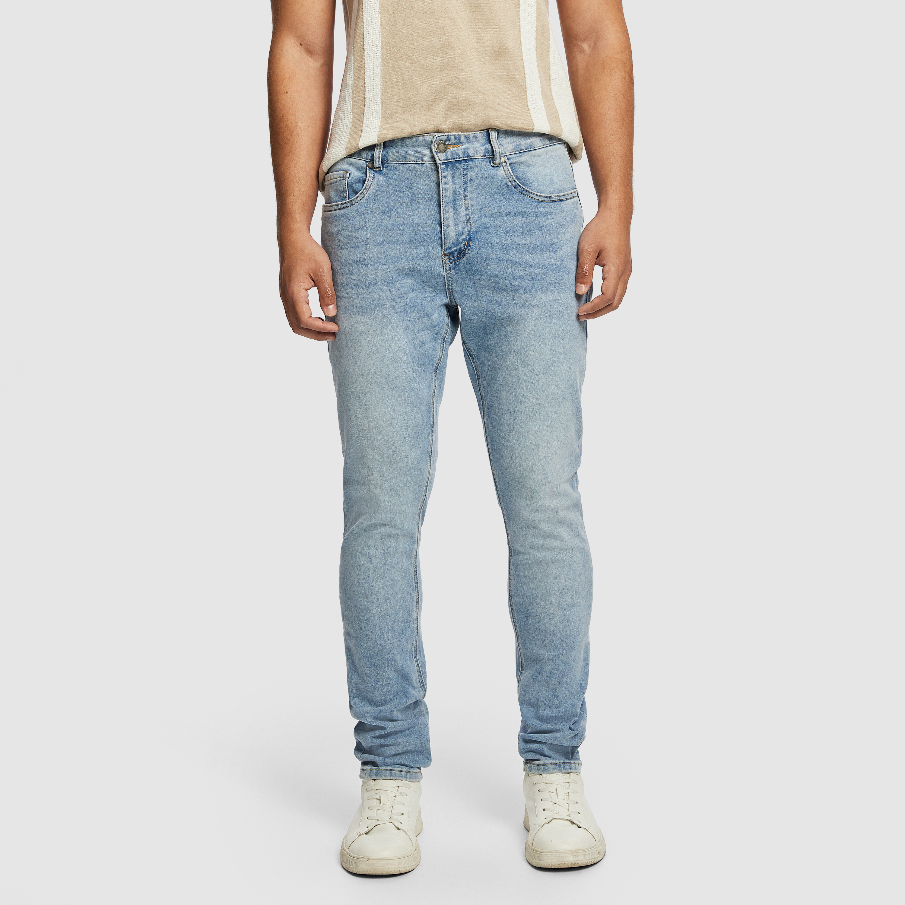 Joni Slim Tapered Jean