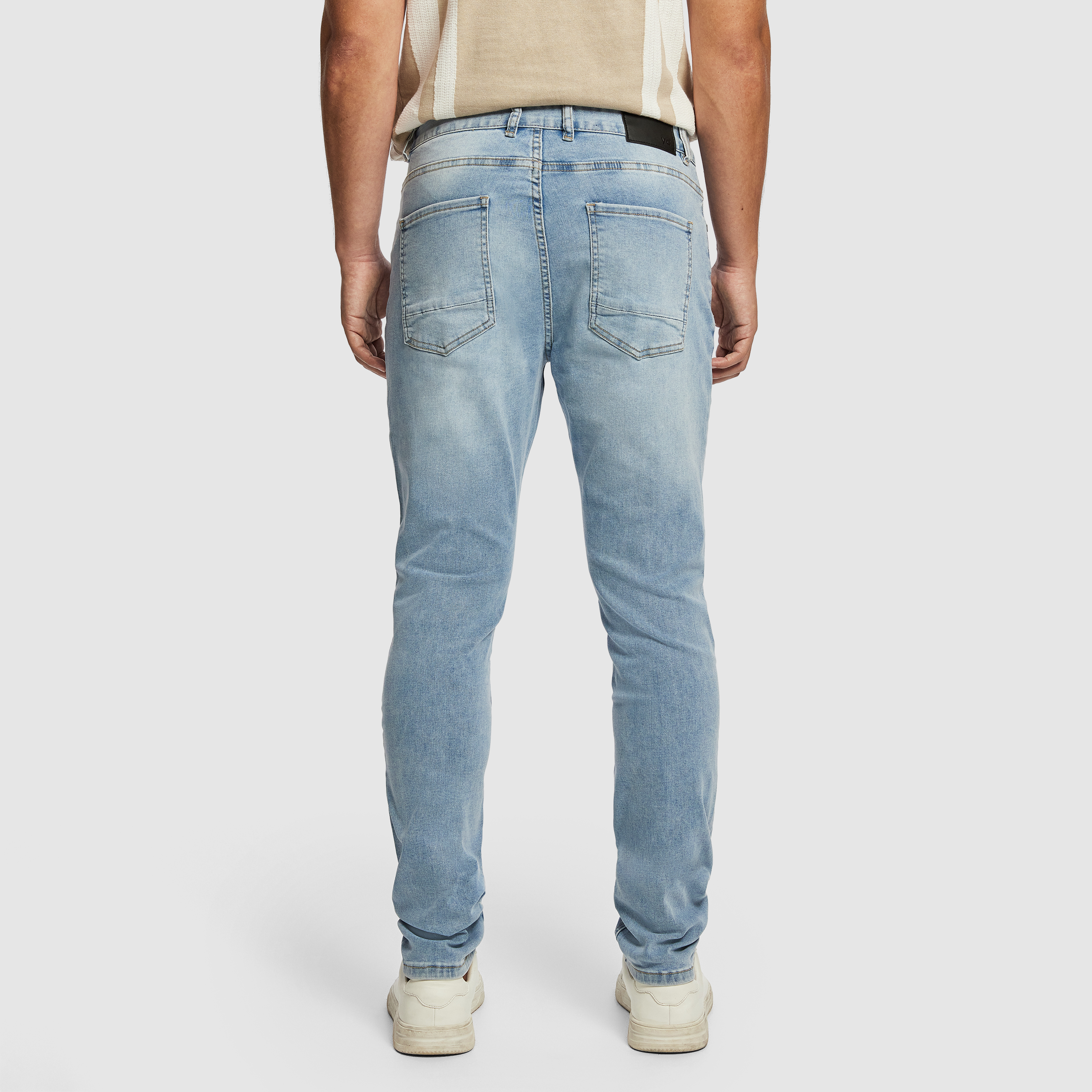 Joni Slim Tapered Jean