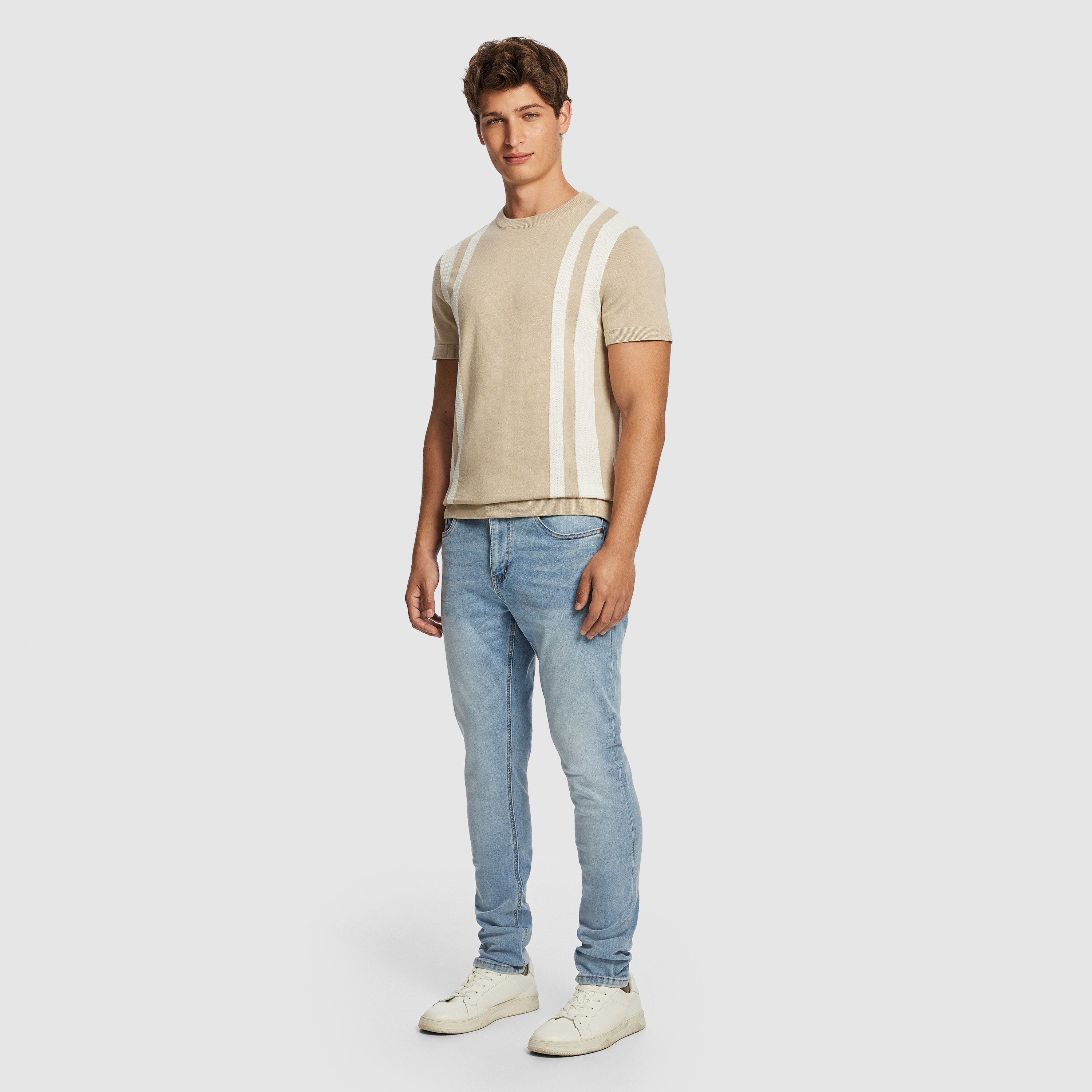 Joni Slim Tapered Jean