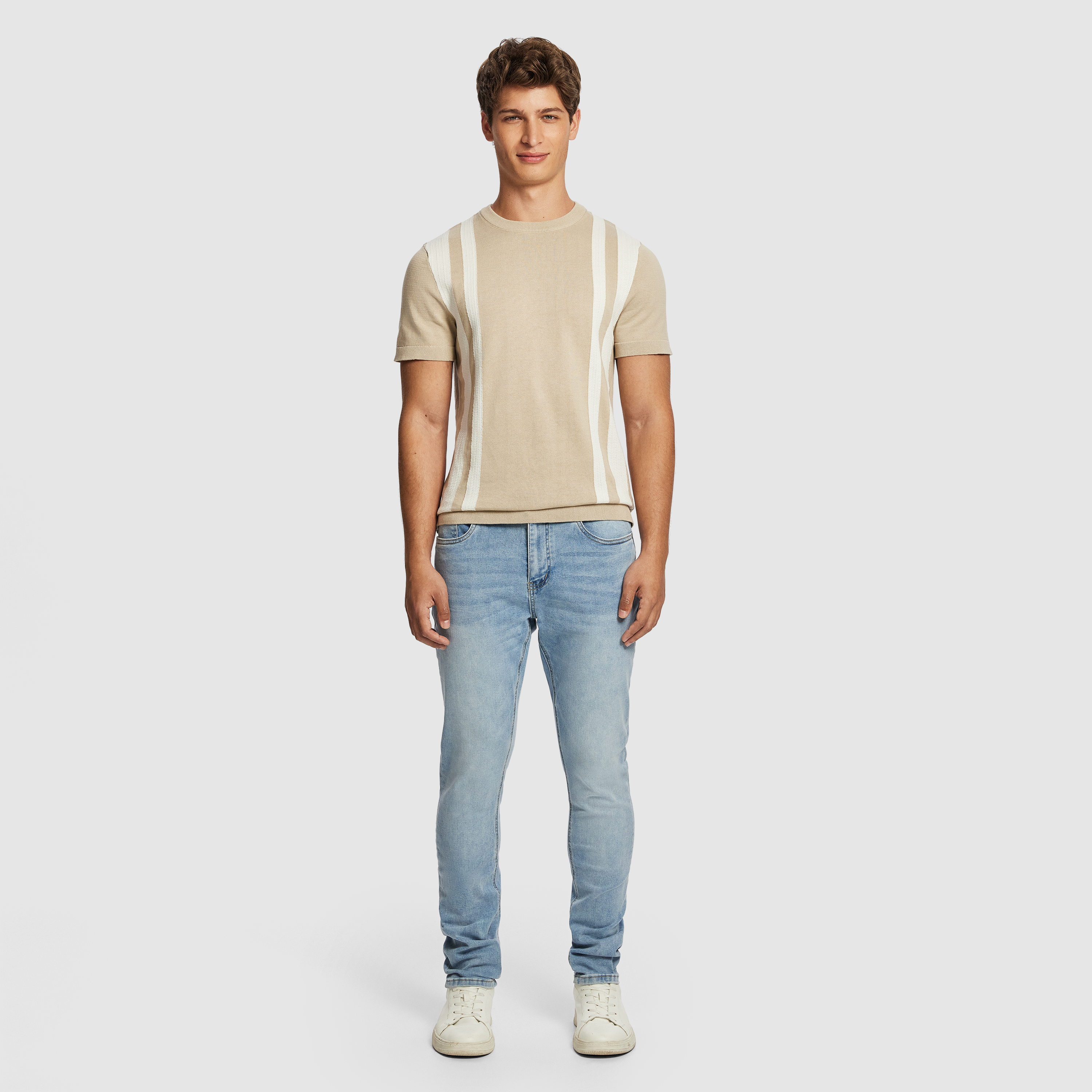 Joni Slim Tapered Jean