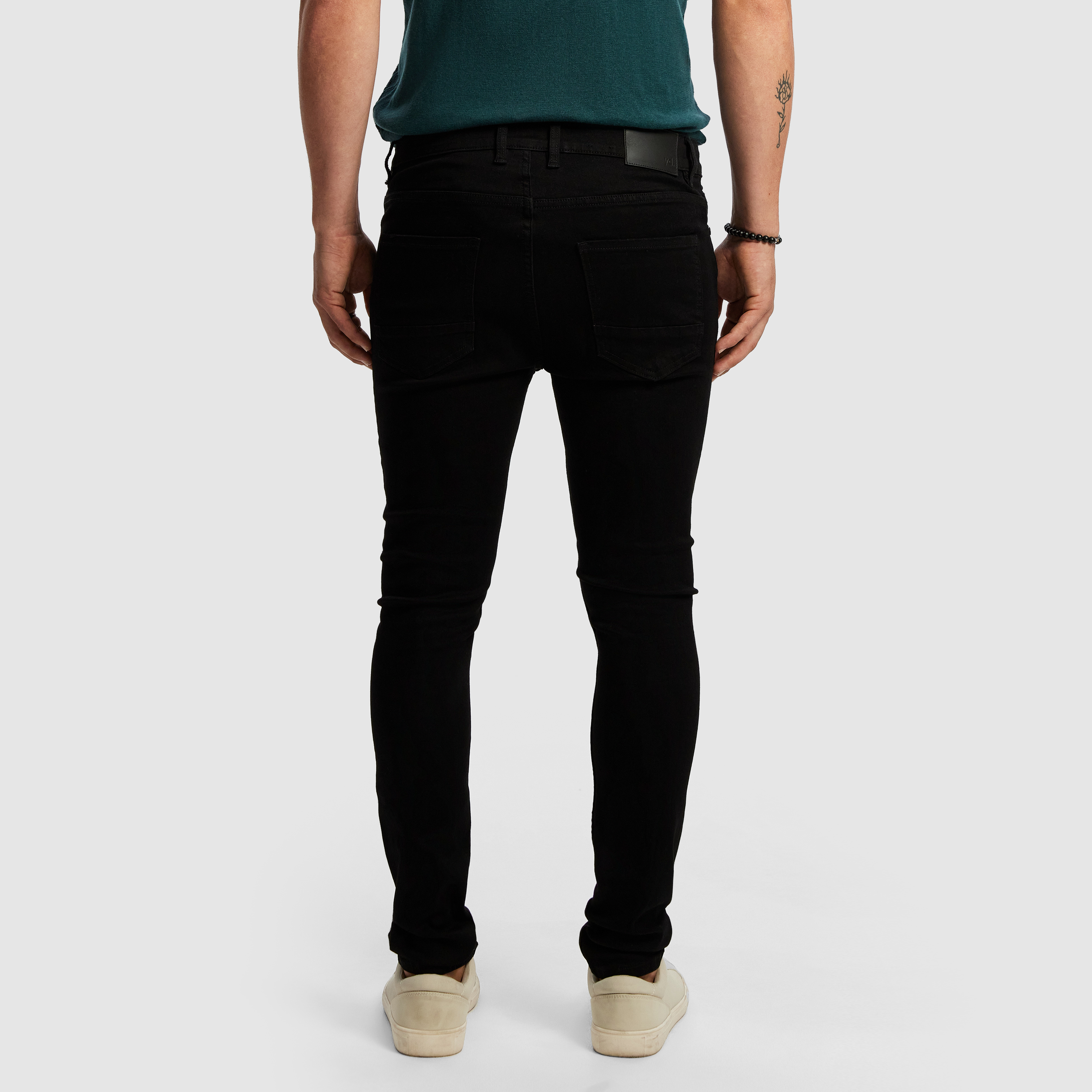 Black Cohen Skinny Jean