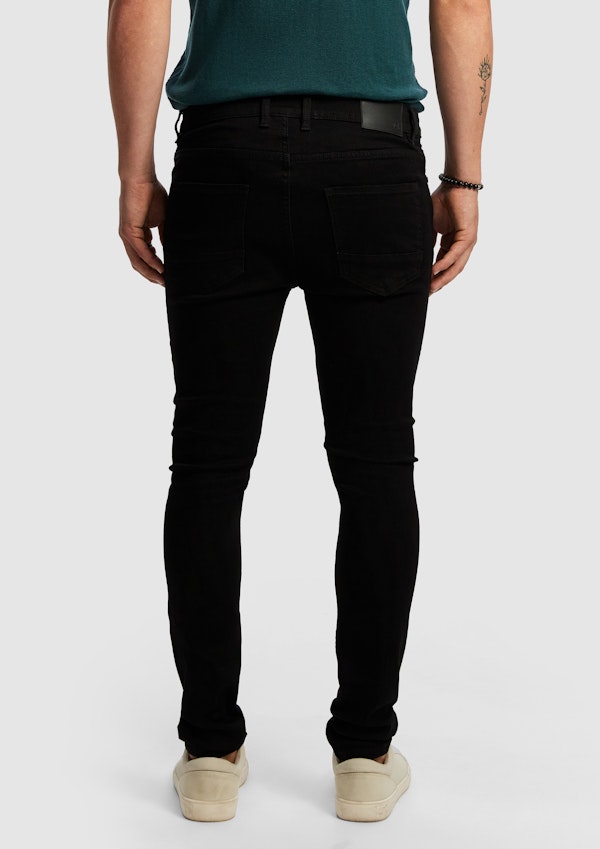 Black Cohen Skinny Jean