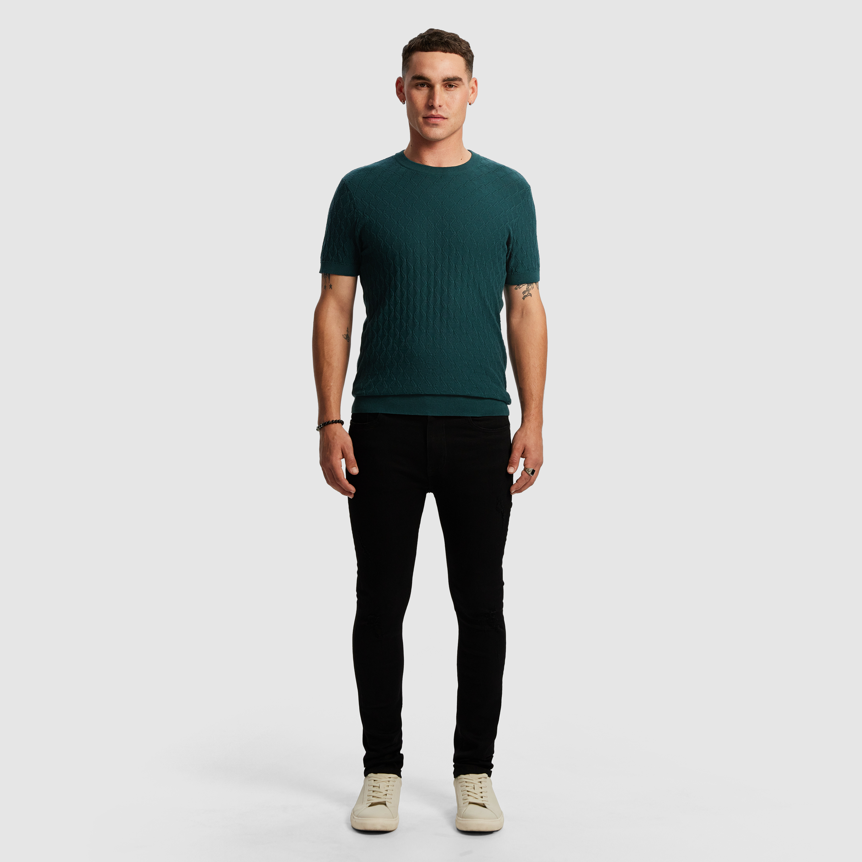 Black Cohen Skinny Jean