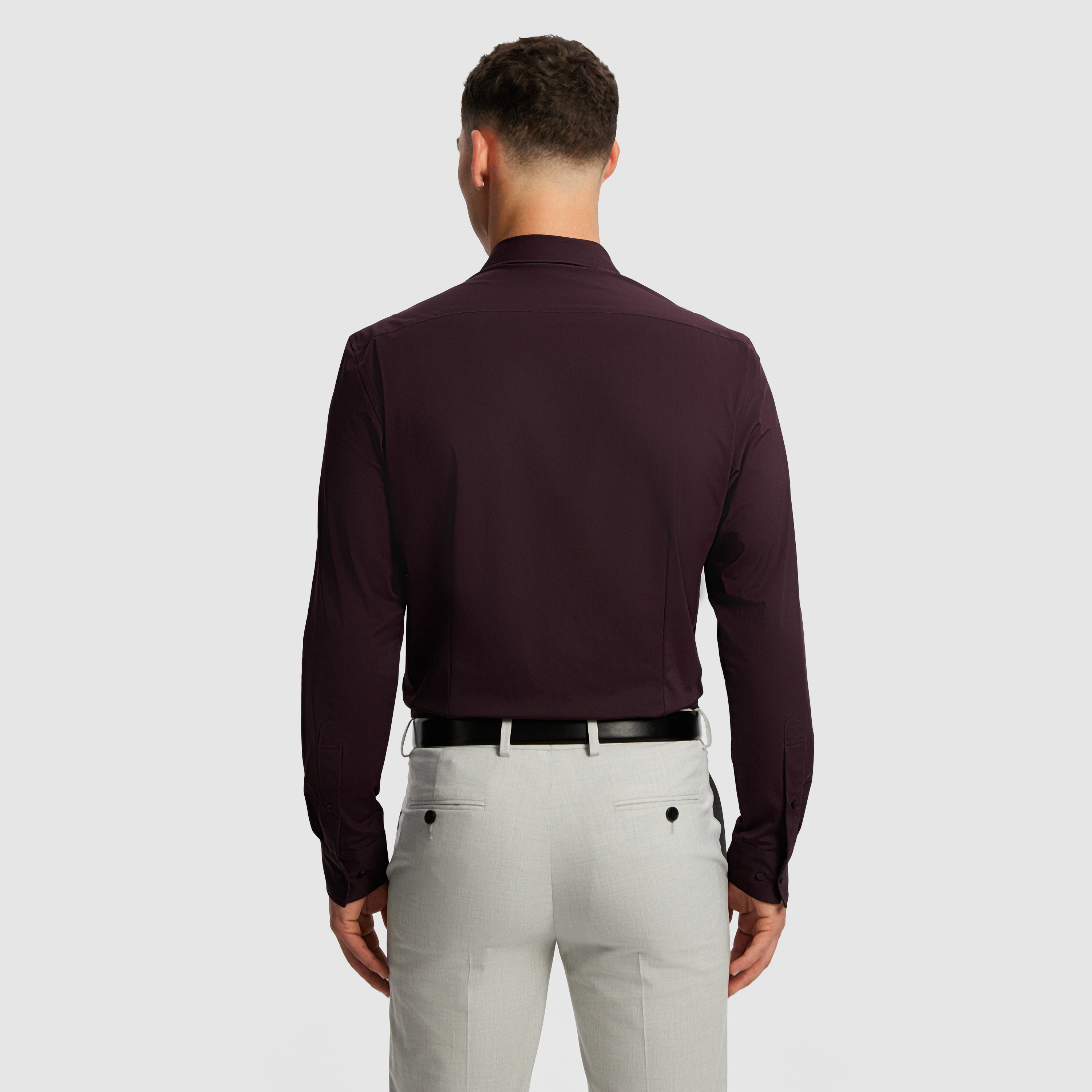 Rapid Tech Slim Dress Shirt