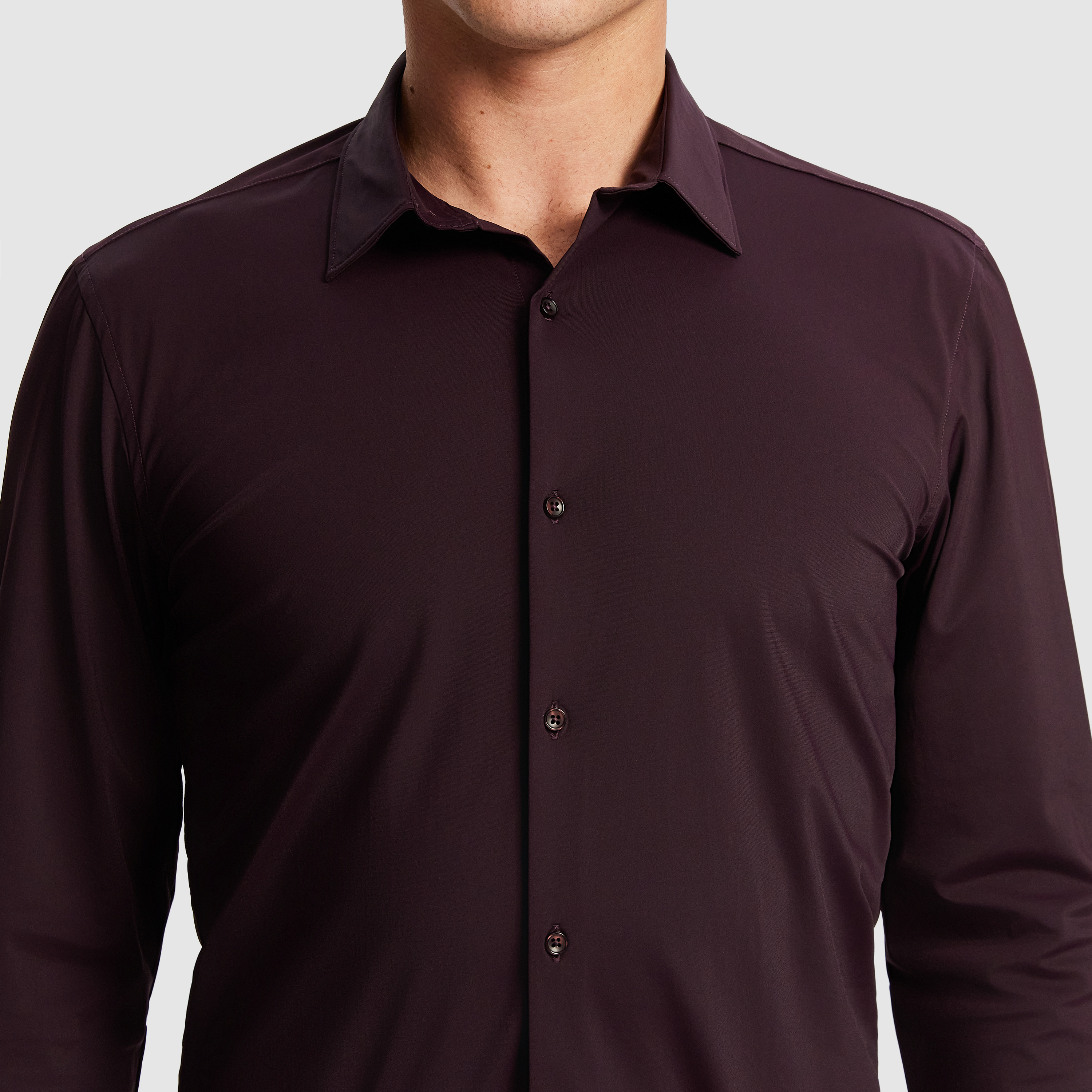 Rapid Tech Slim Dress Shirt