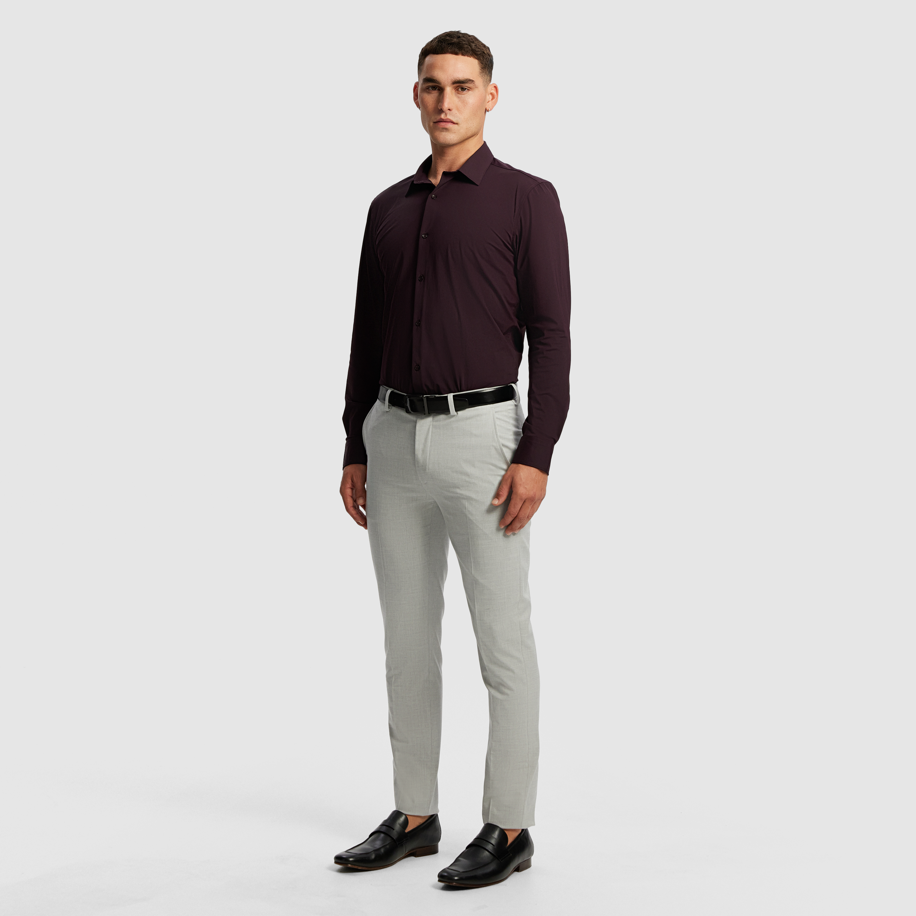 Rapid Tech Slim Dress Shirt