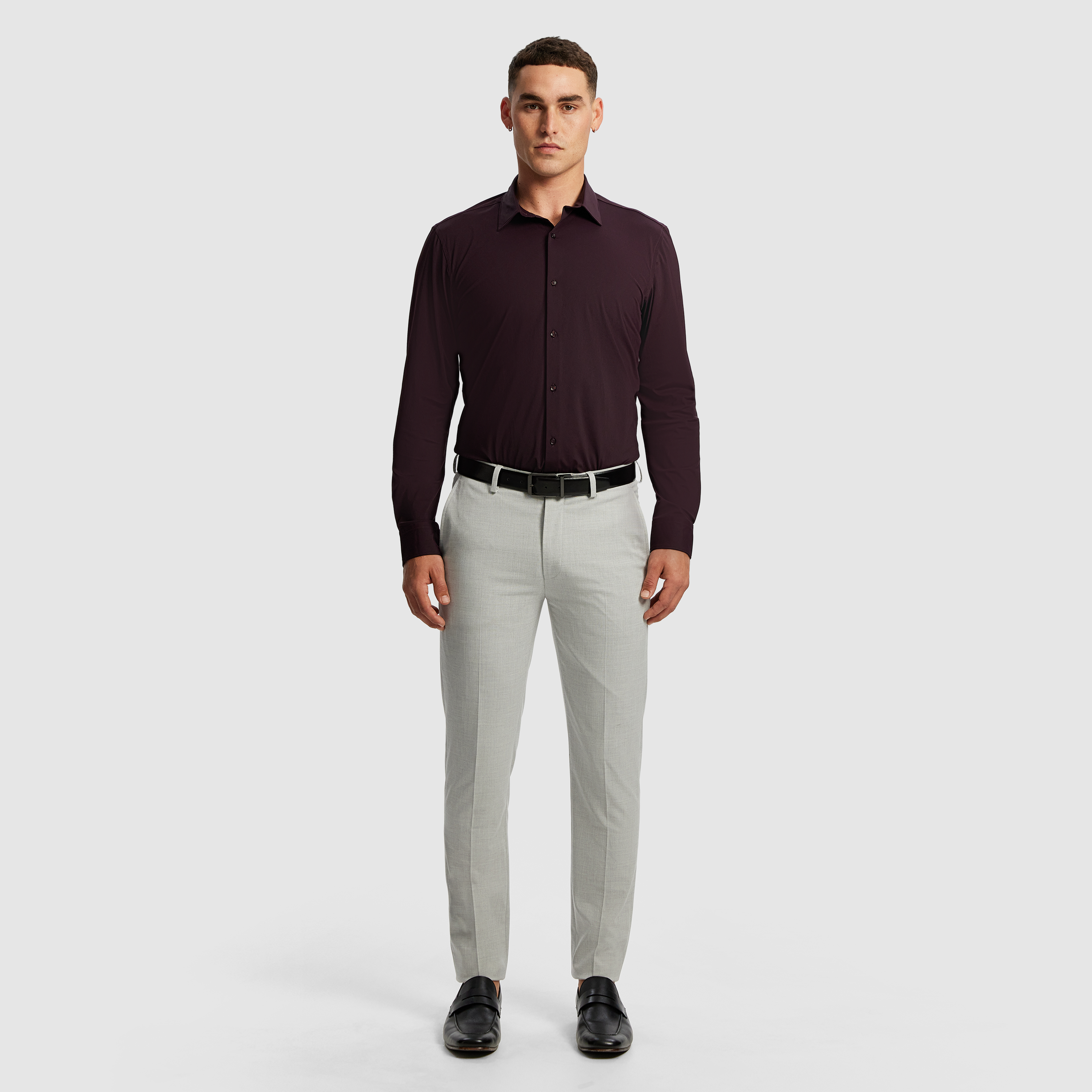 Rapid Tech Slim Dress Shirt
