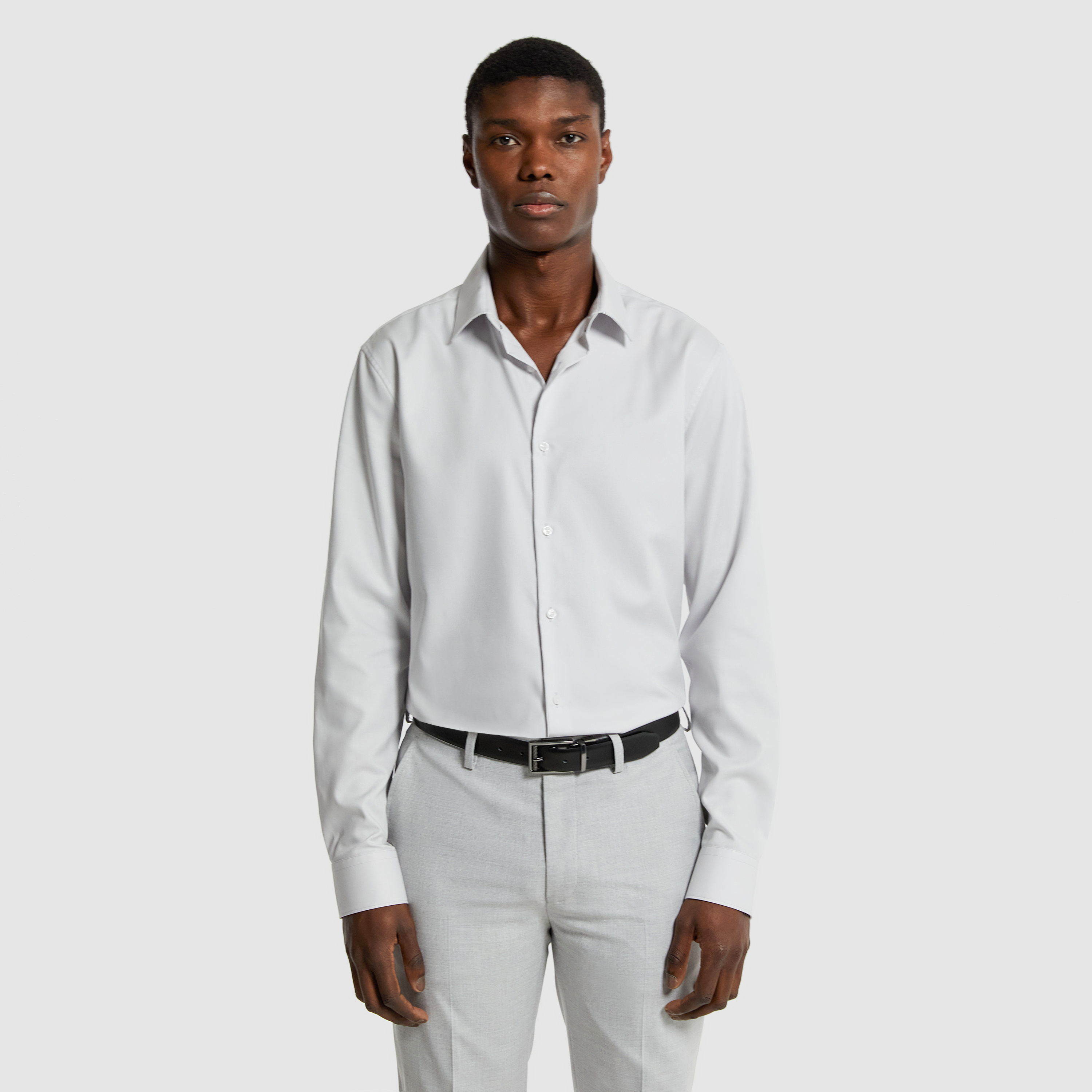 Revolt Twill Regular Dress Shirt