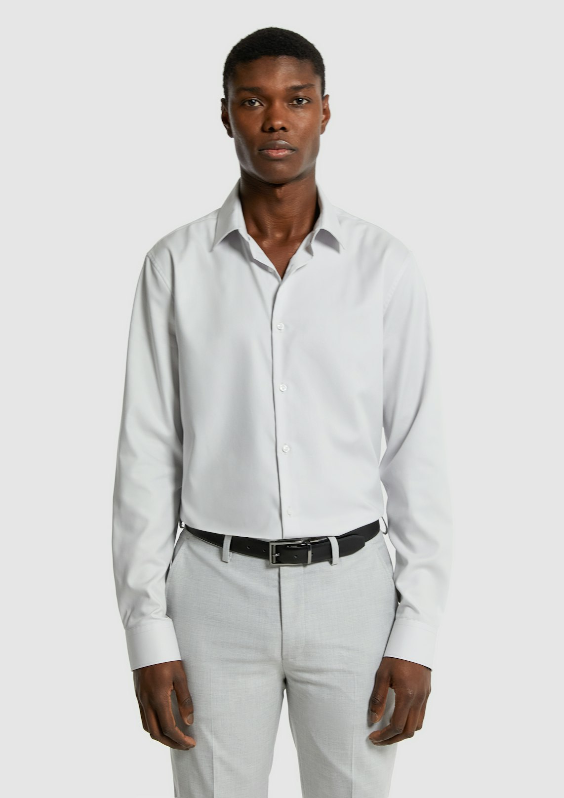 Revolt Twill Regular Dress Shirt