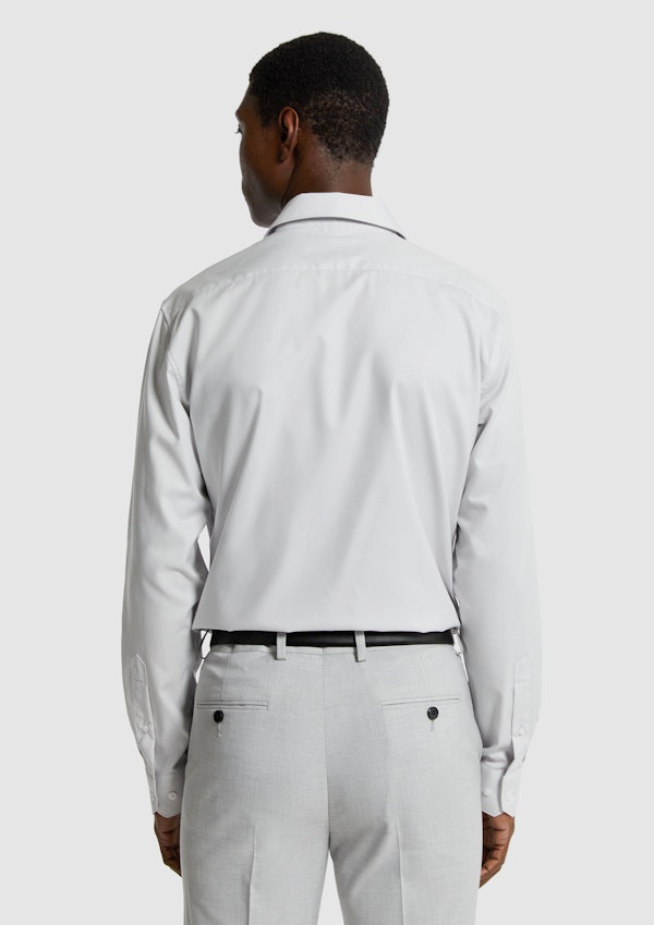 Revolt Twill Regular Dress Shirt