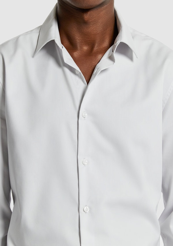 Revolt Twill Regular Dress Shirt