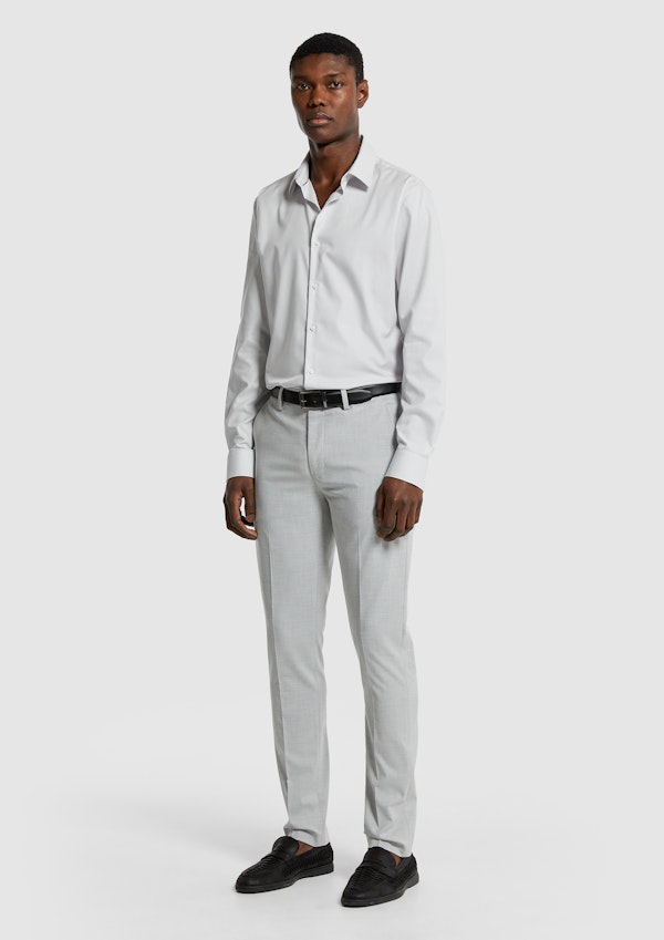 Revolt Twill Regular Dress Shirt