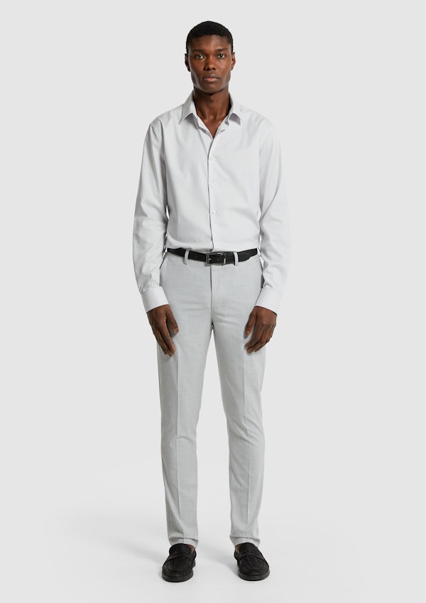 Revolt Twill Regular Dress Shirt