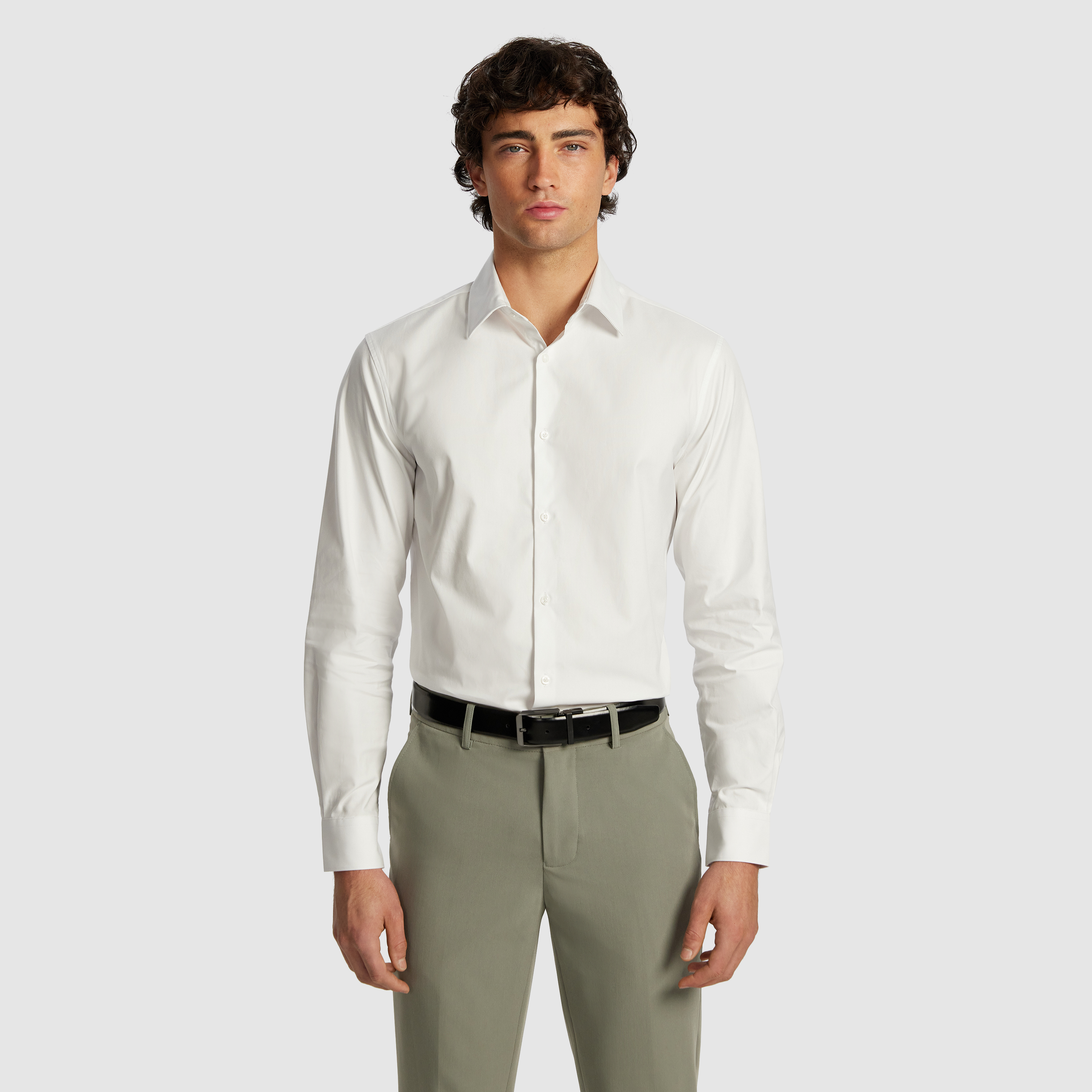 Samuel Regular Dress Shirt