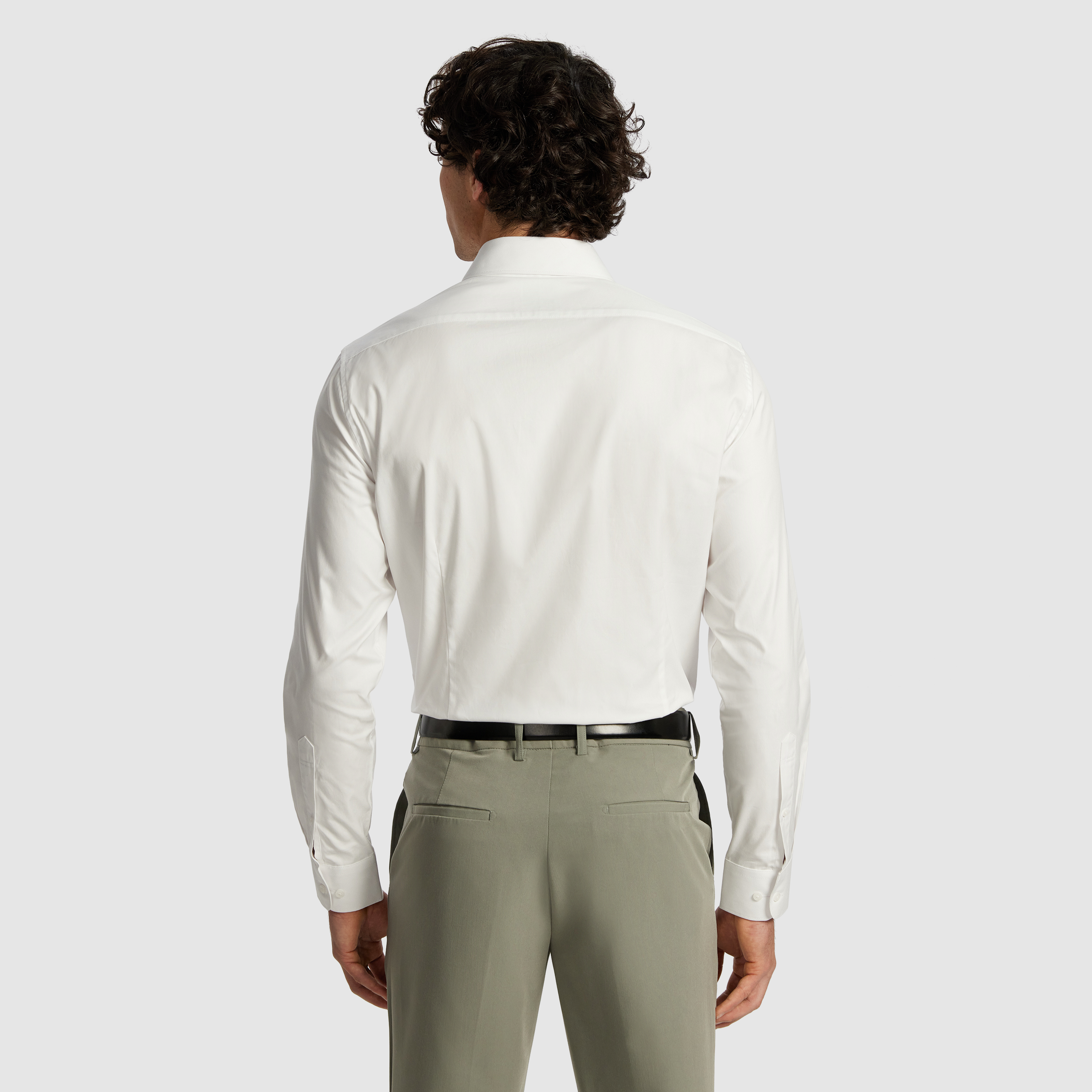 Samuel Regular Dress Shirt