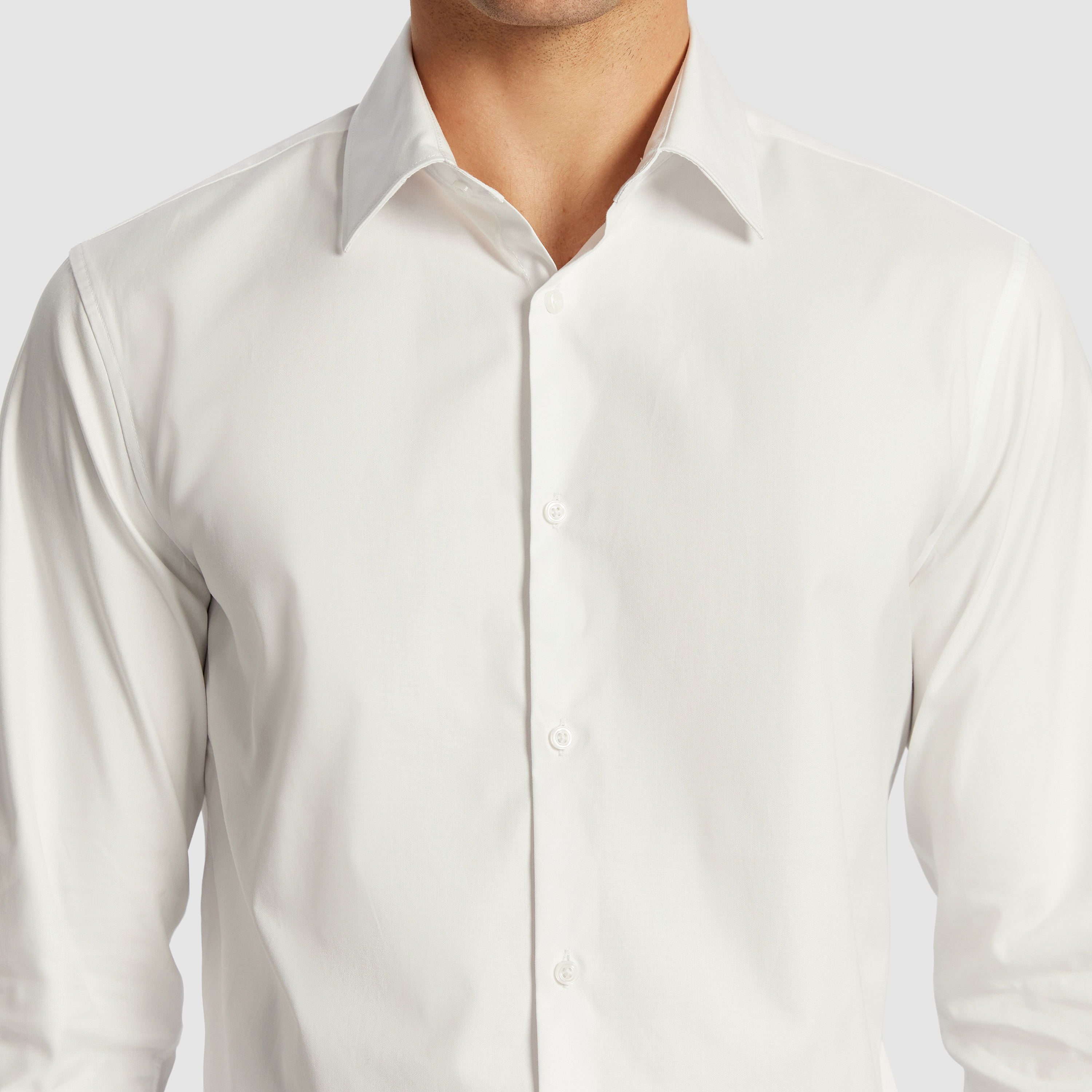 Samuel Regular Dress Shirt