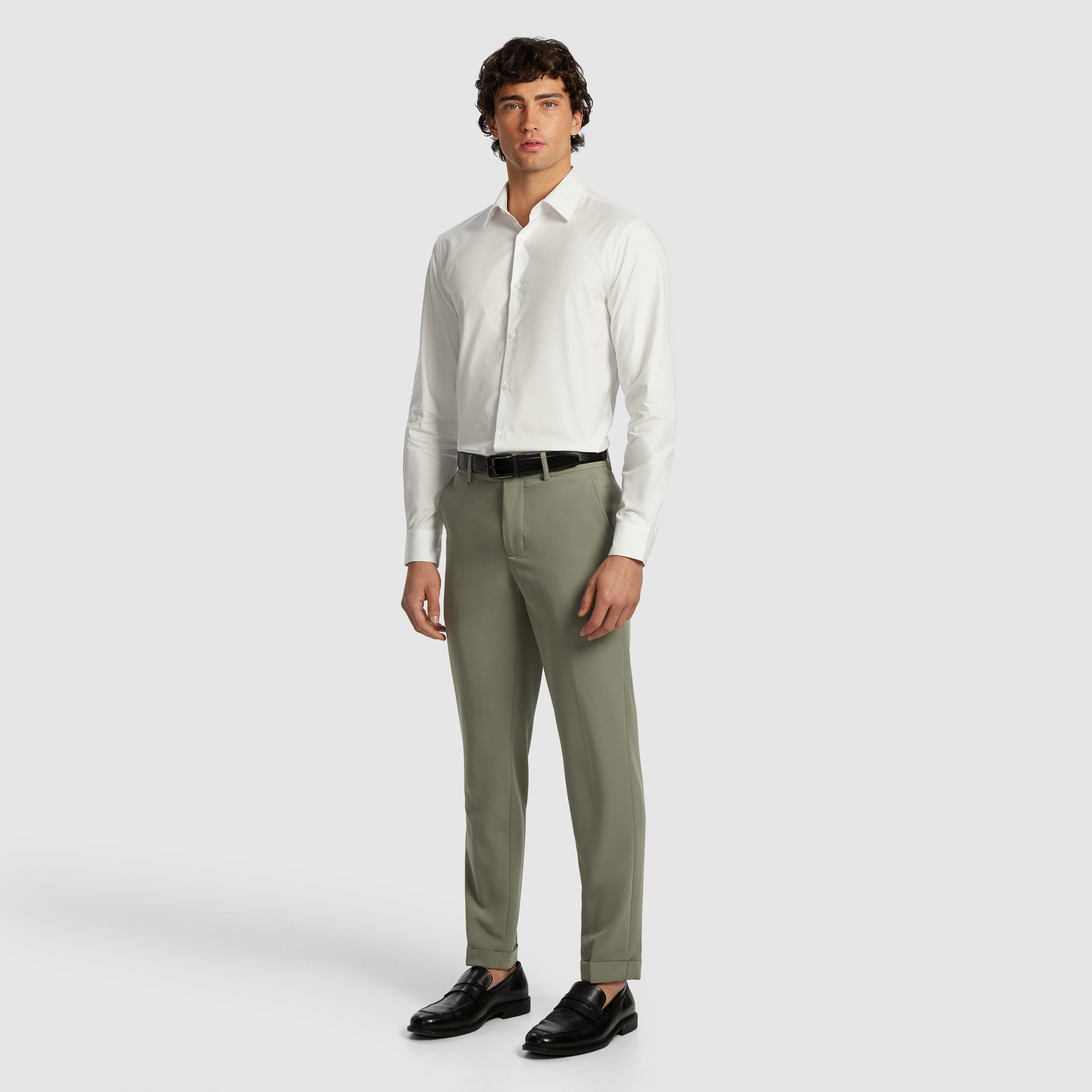 Samuel Regular Dress Shirt