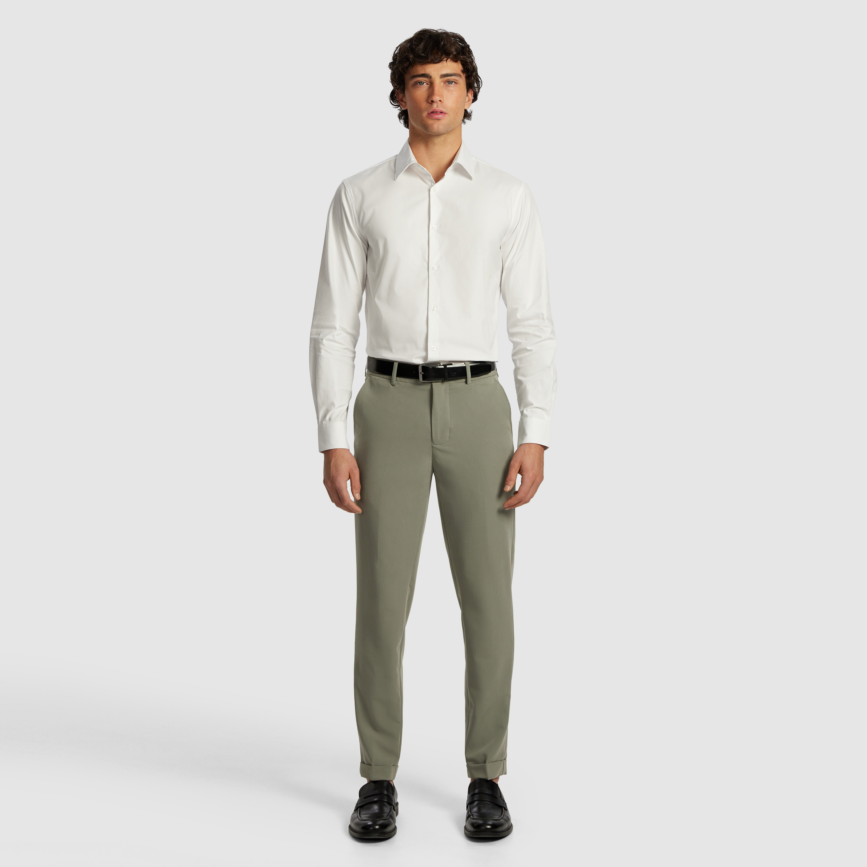 Samuel Regular Dress Shirt