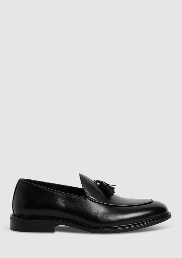 Carnaby Leather Penny Loafer