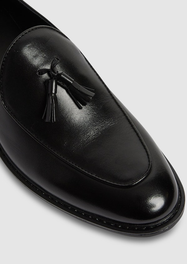 Carnaby Leather Penny Loafer