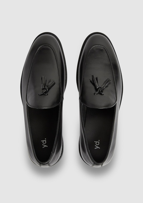 Carnaby Leather Penny Loafer