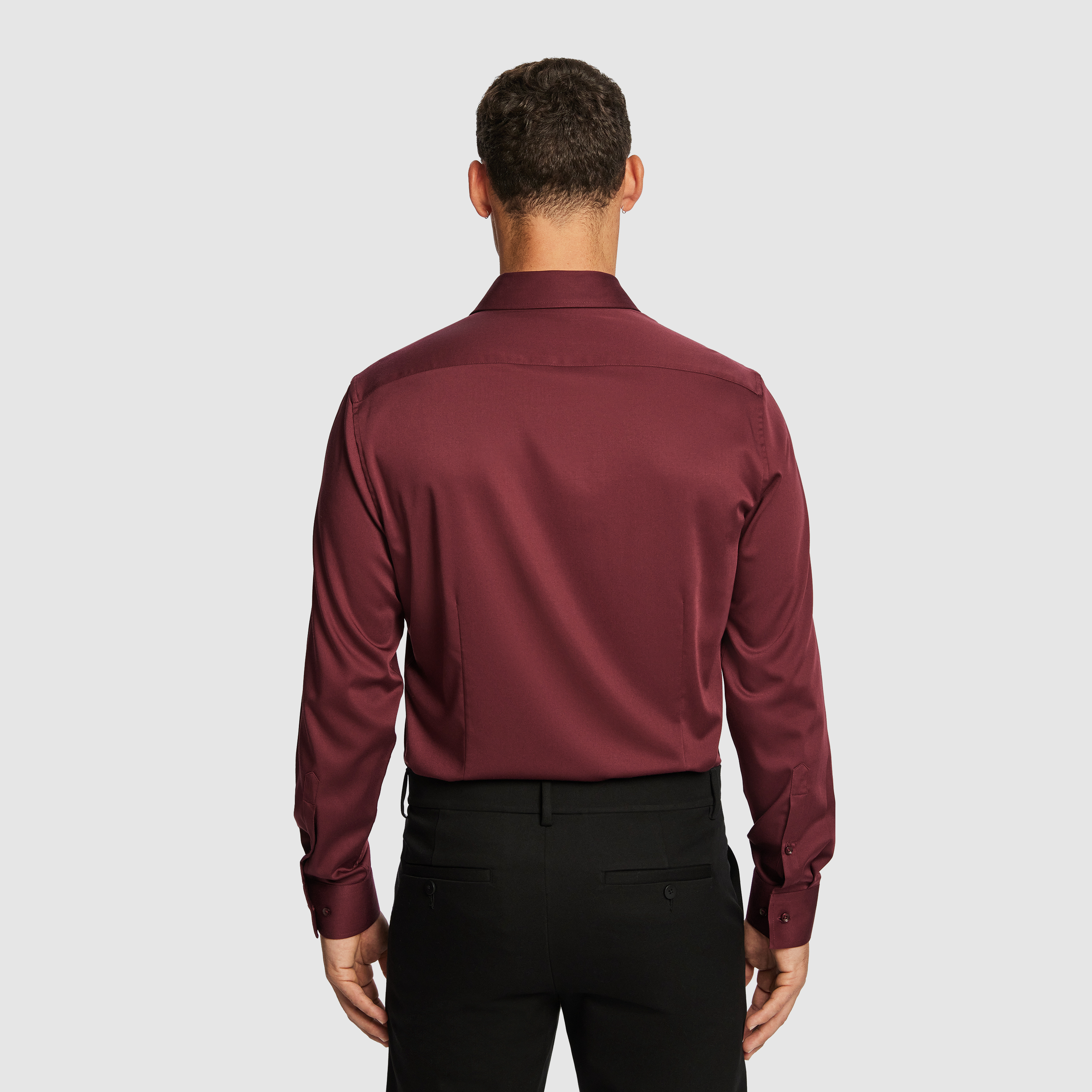 Heathcoat Slim Bamboo Shirt