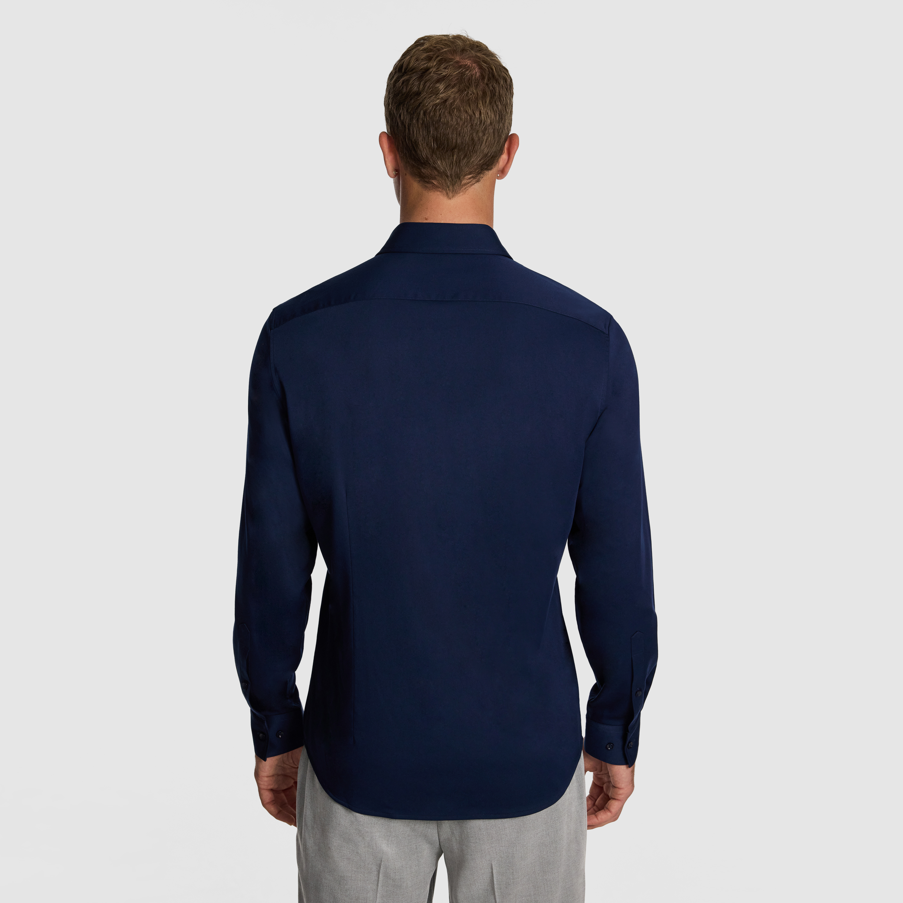 Heathcoat Slim Bamboo Shirt