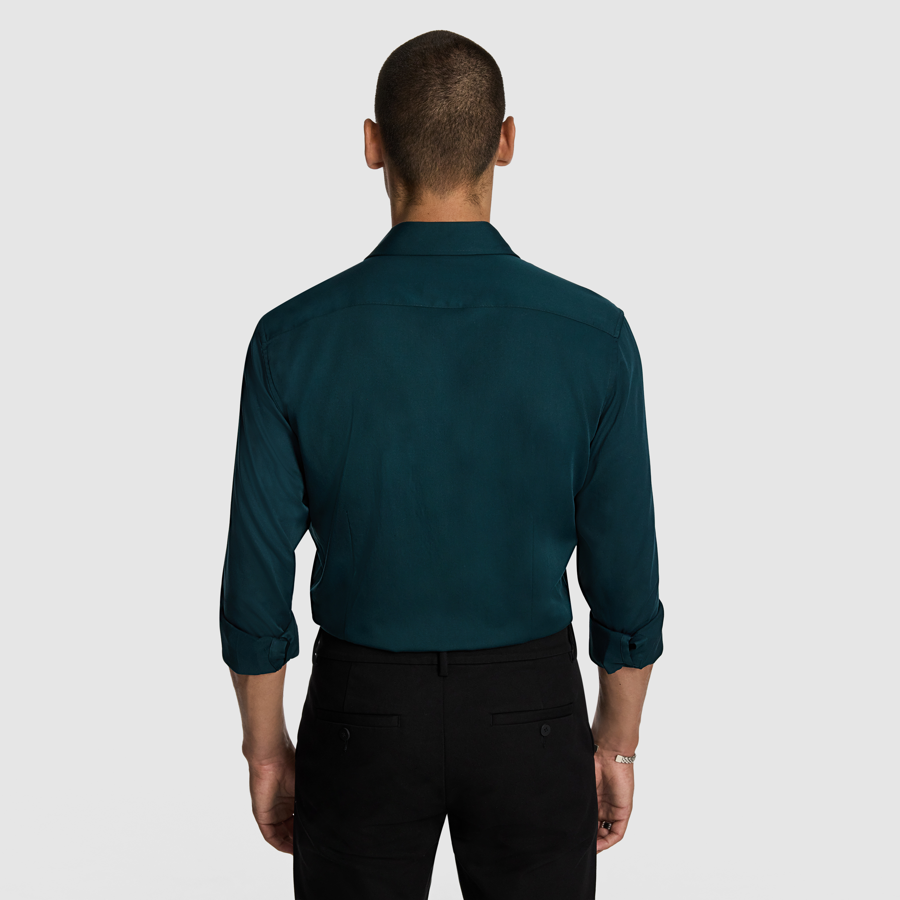Heathcoat Slim Bamboo Shirt