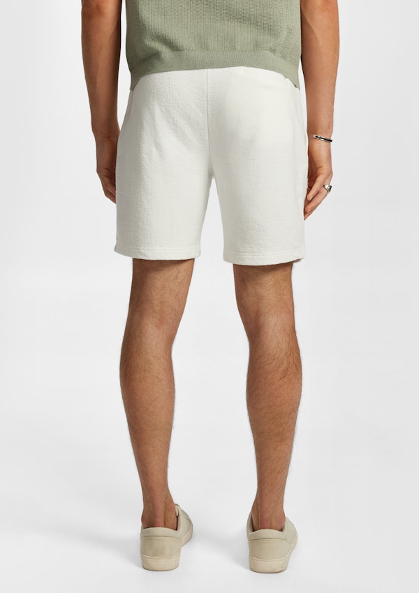 Off White Rizzo Jersey Short