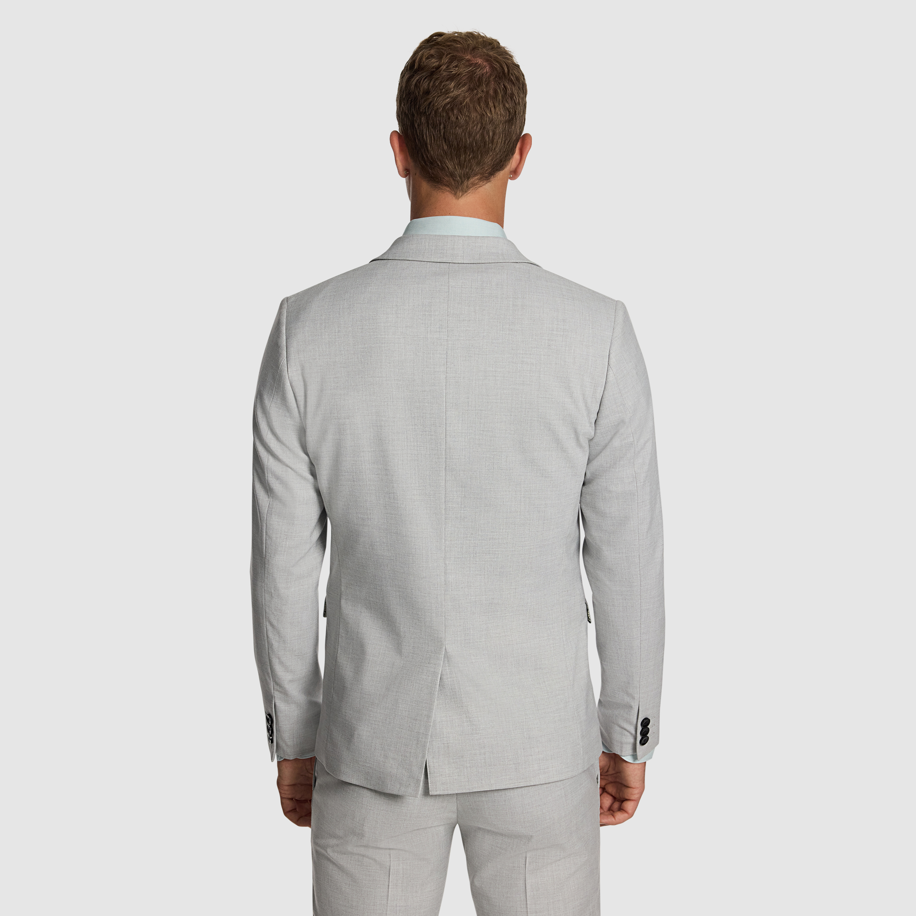 Pistol Skinny Stretch Suit Jacket
