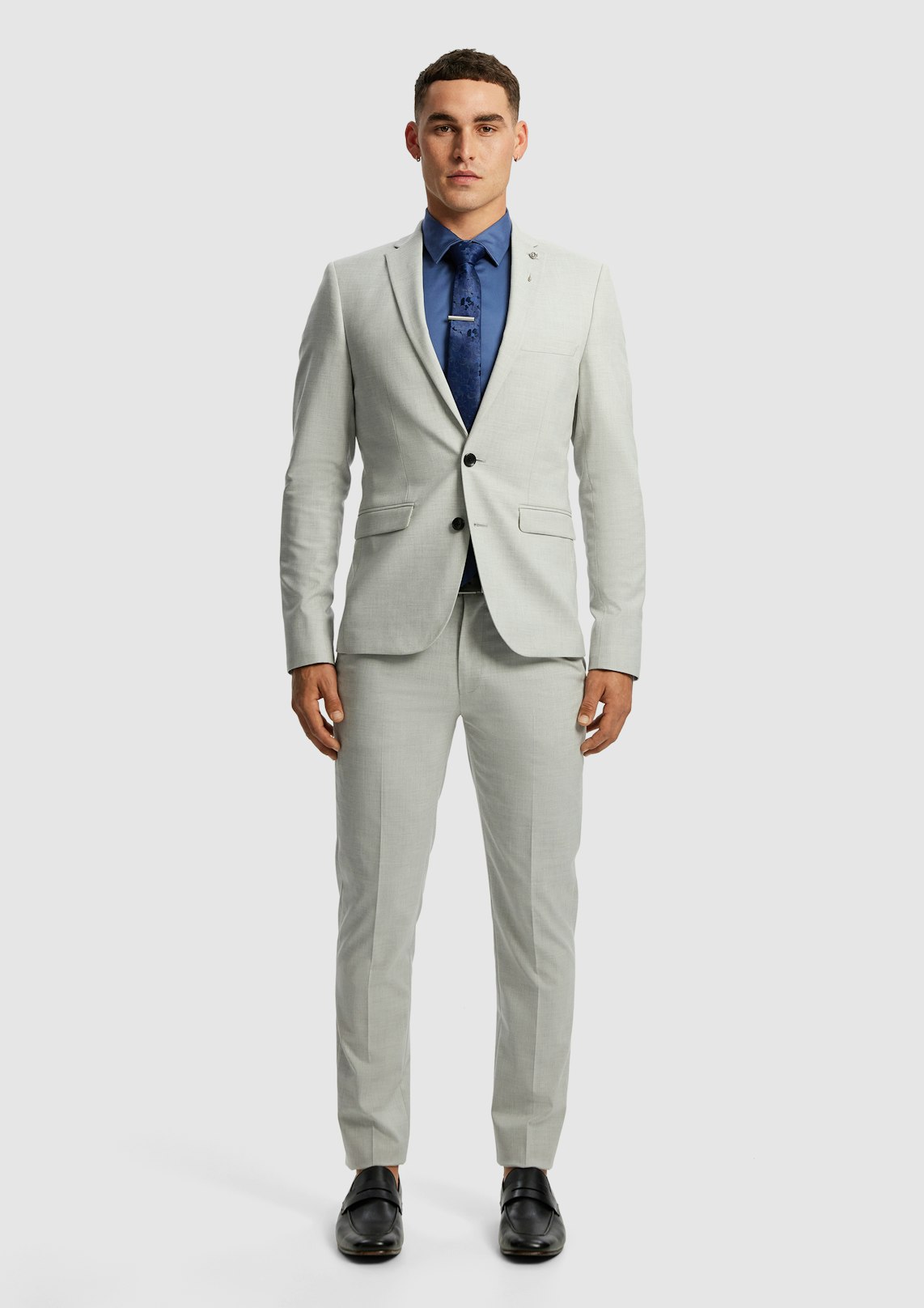 Pistol Skinny Stretch Suit