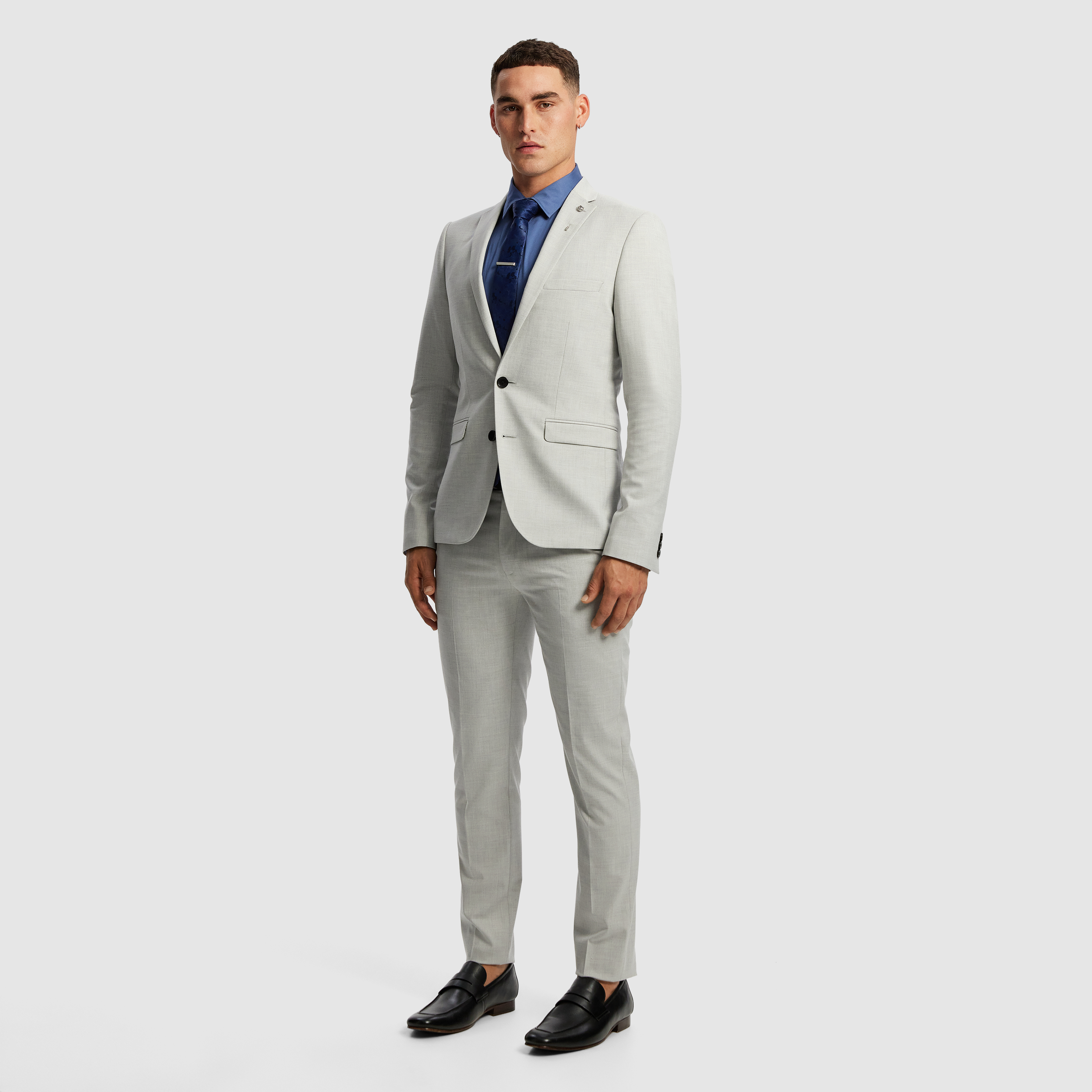 Pistol Skinny Stretch Suit | Shop Men’s Apparel | yd. Australia